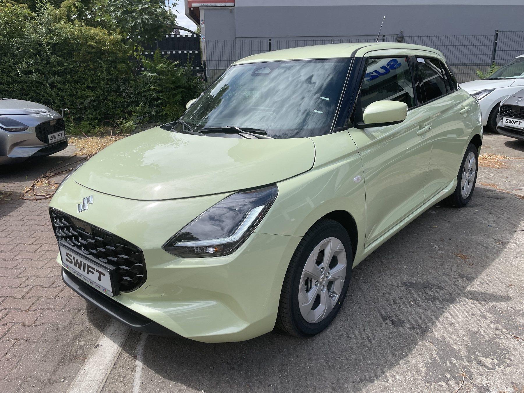 Suzuki Swift COMFORT CVT HYBRID