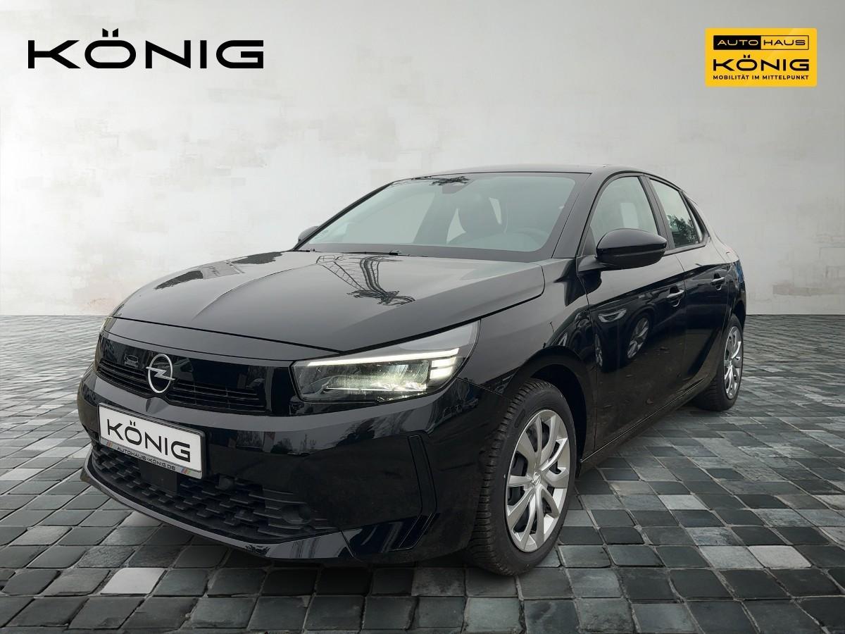 Opel Corsa 1.2 Direct Automatik Klima Allwetter PDC