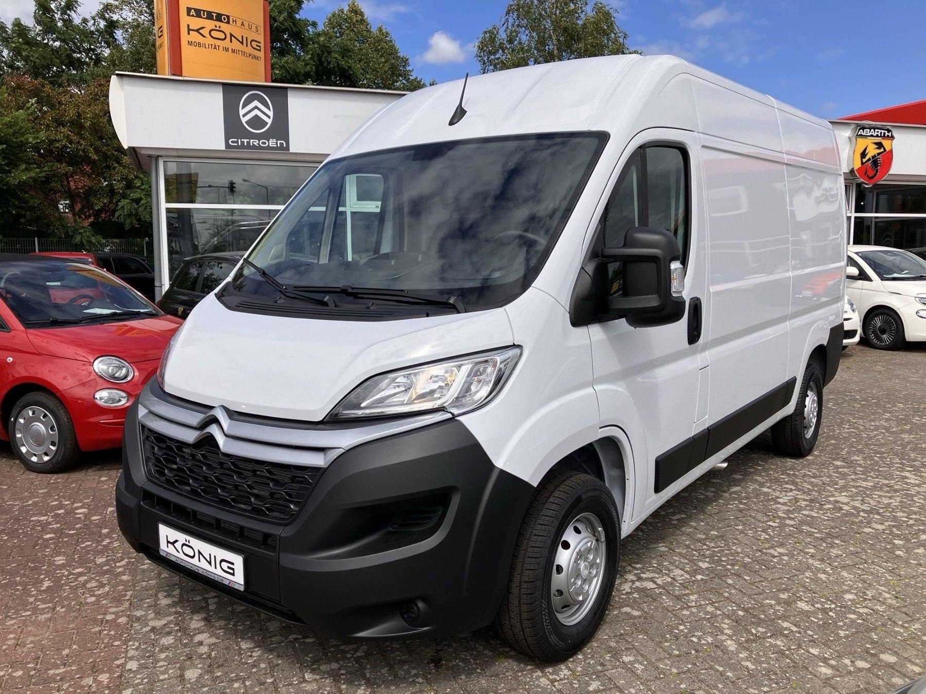 Citroën Jumper Kastenwagen 35 L2H2 BlueHDi140