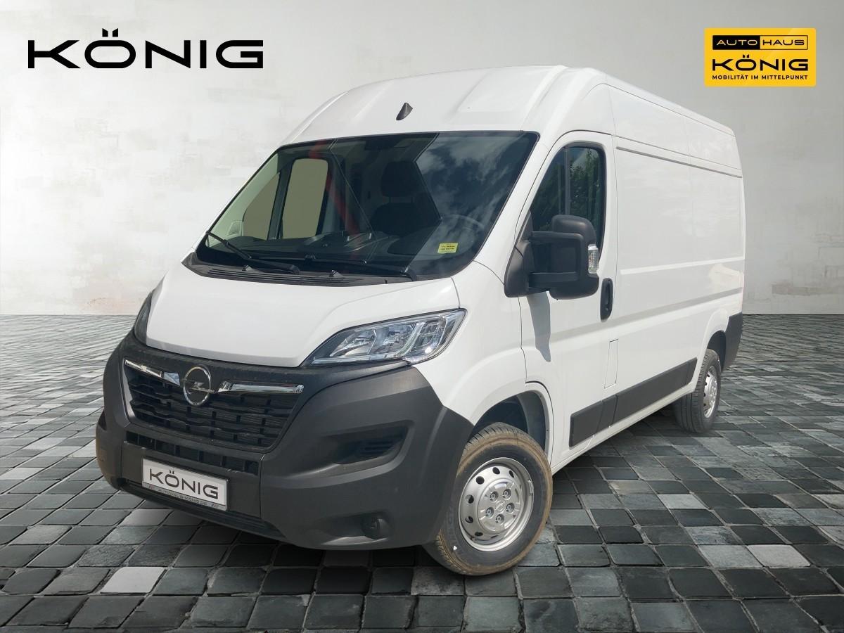 Opel Movano Cargo 3,3t L2H2 140 2,2 Diesel Euro 6.4