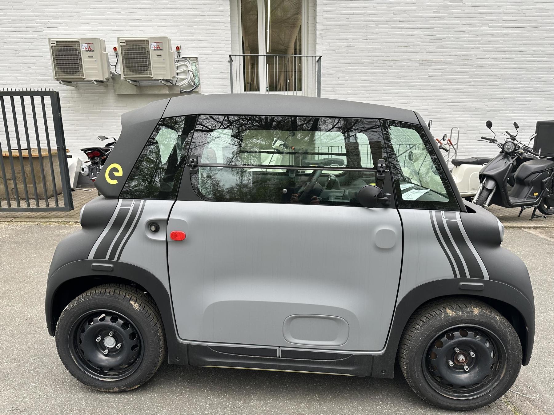 Opel Rocks-e ELEKTRO 9KW Tekno