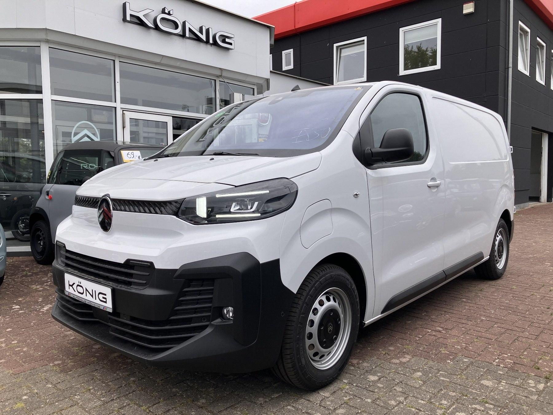 Citroën e-Jumpy KaWa L2 - Navi LED Keyless