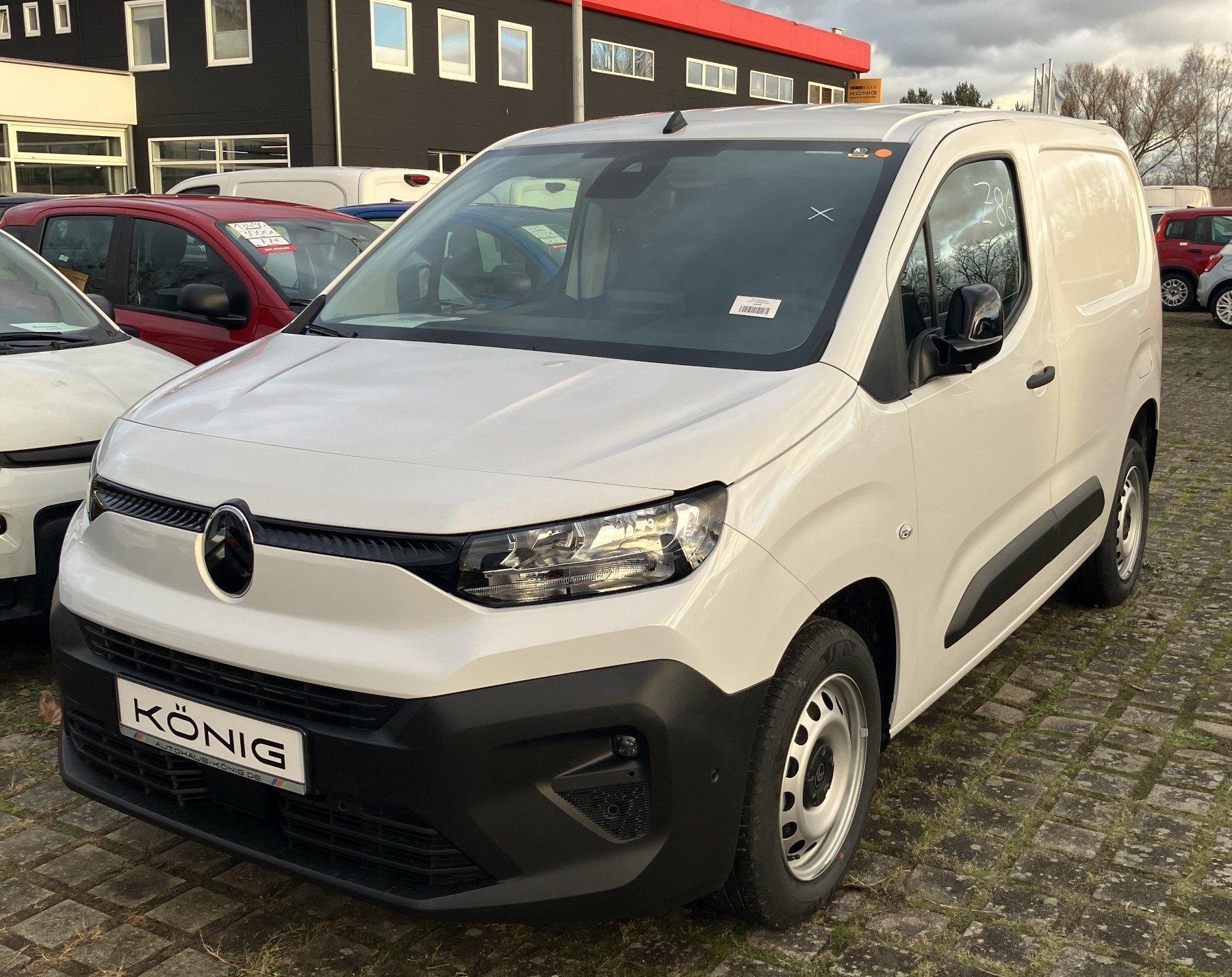 Citroën Berlingo L1+ BlueHDI 100 S&S