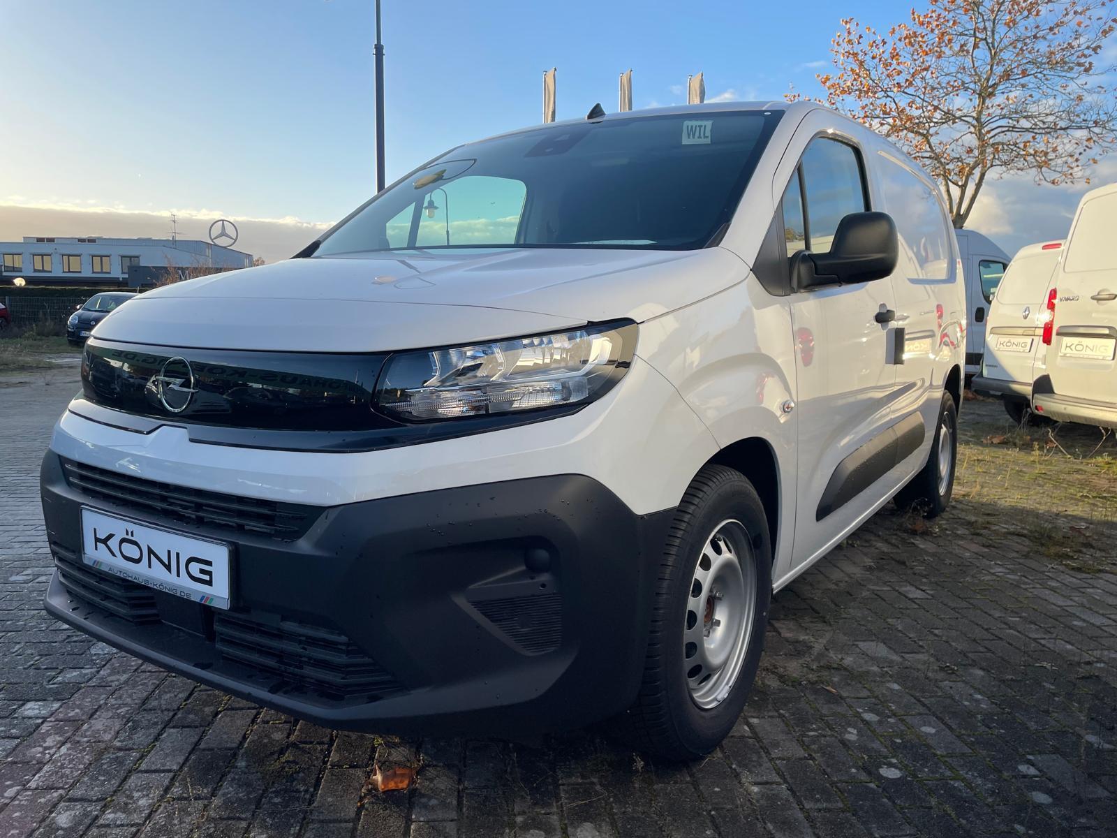 Opel Combo Cargo Edition 1.5Diesel