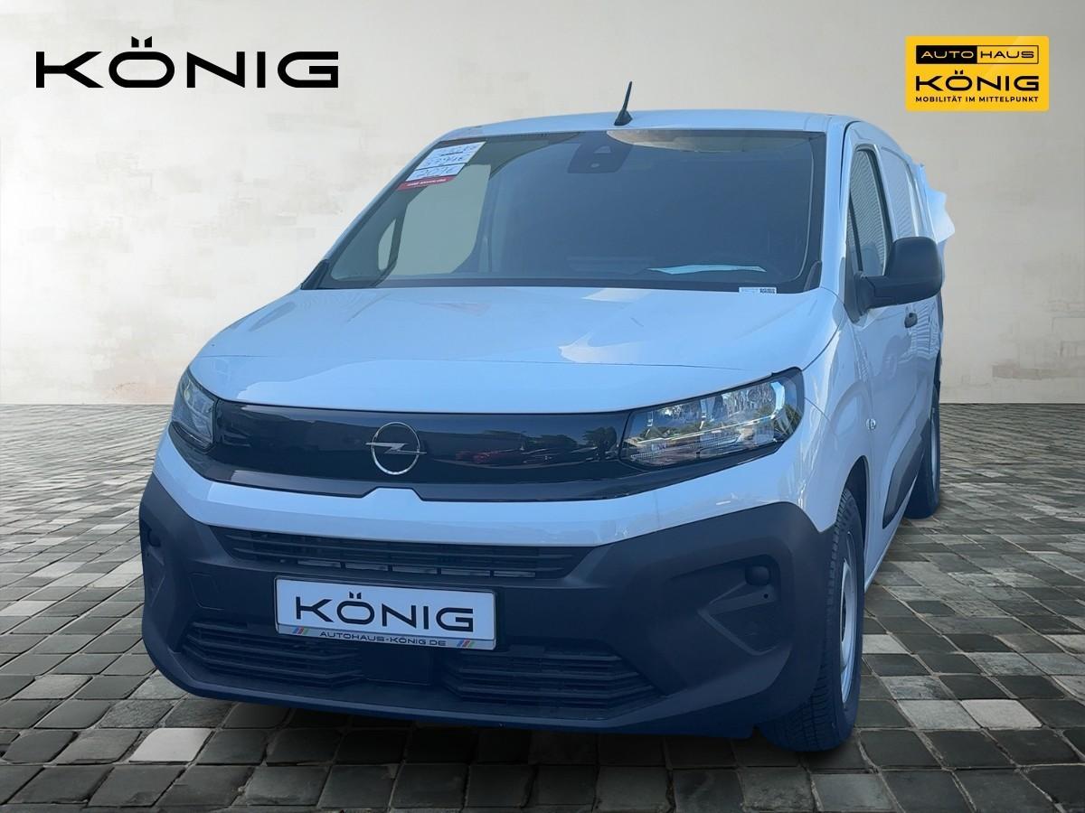 Opel Combo Cargo Edition 1.5Diesel 75 kW 102 PS