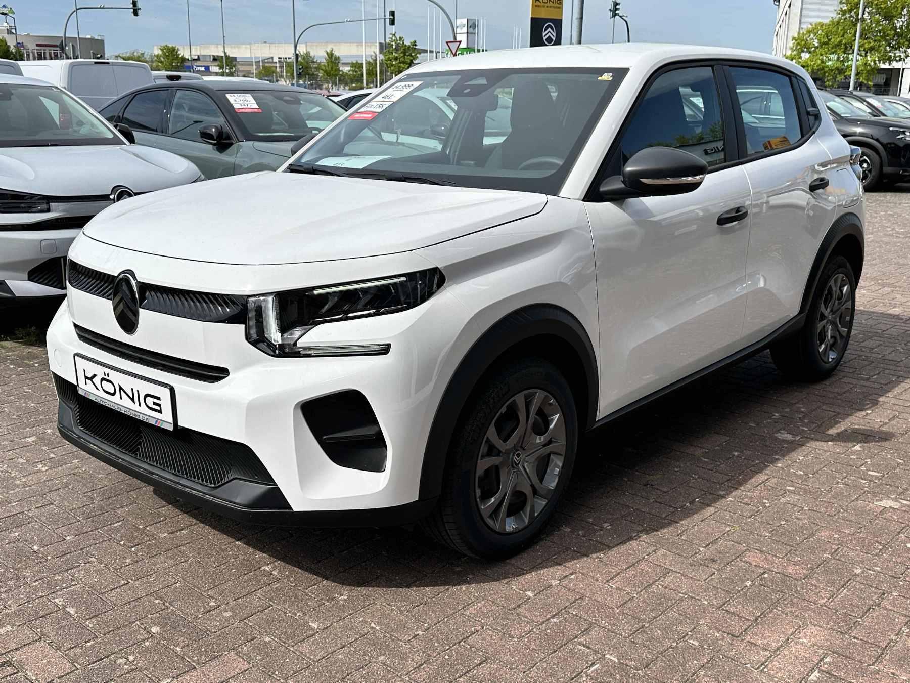 Citroën C3 Turbo 100 S&S You