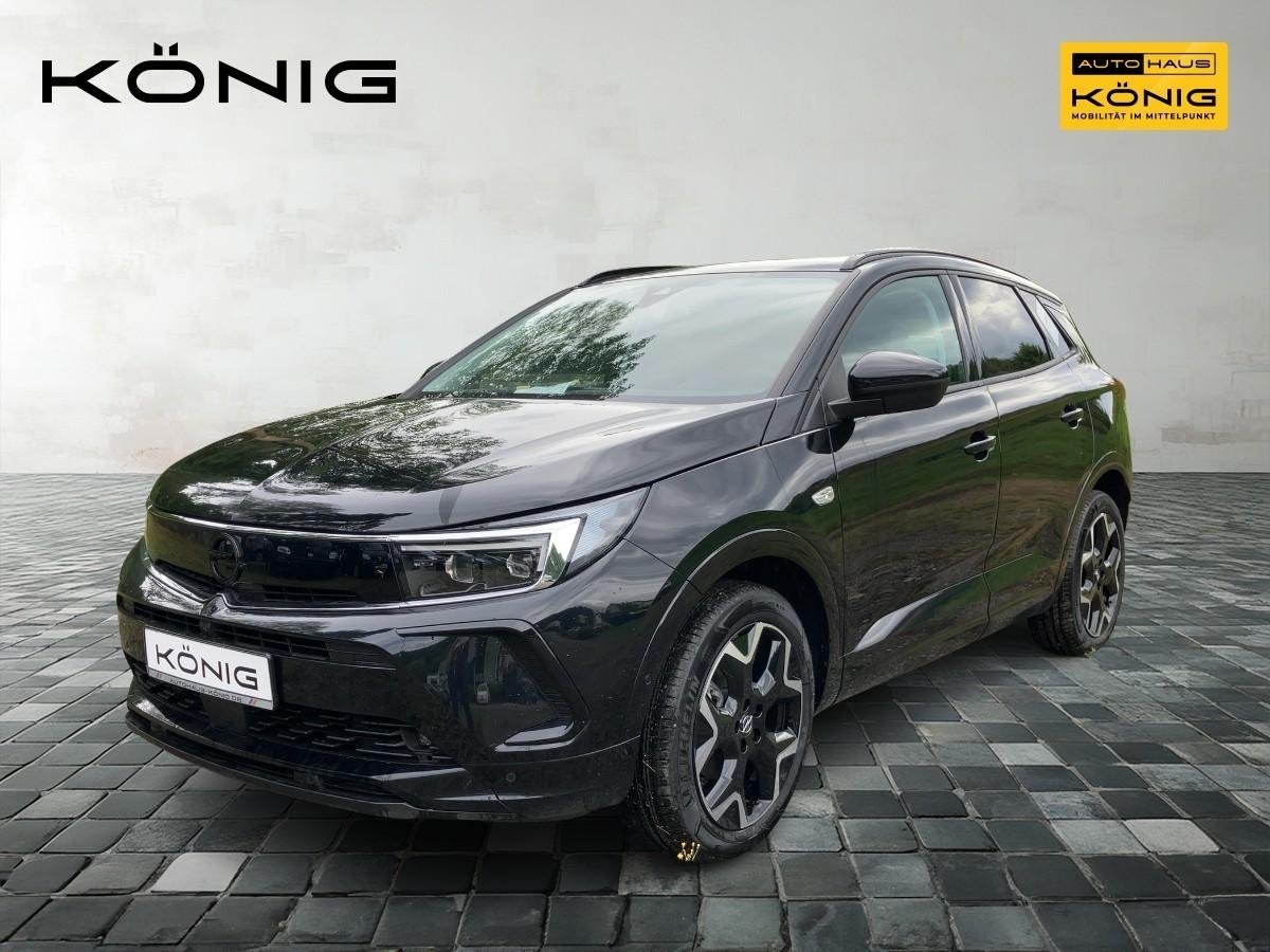 Opel Grandland , Ultimate, 1.5 Diesel 96 kW (130 PS), AT