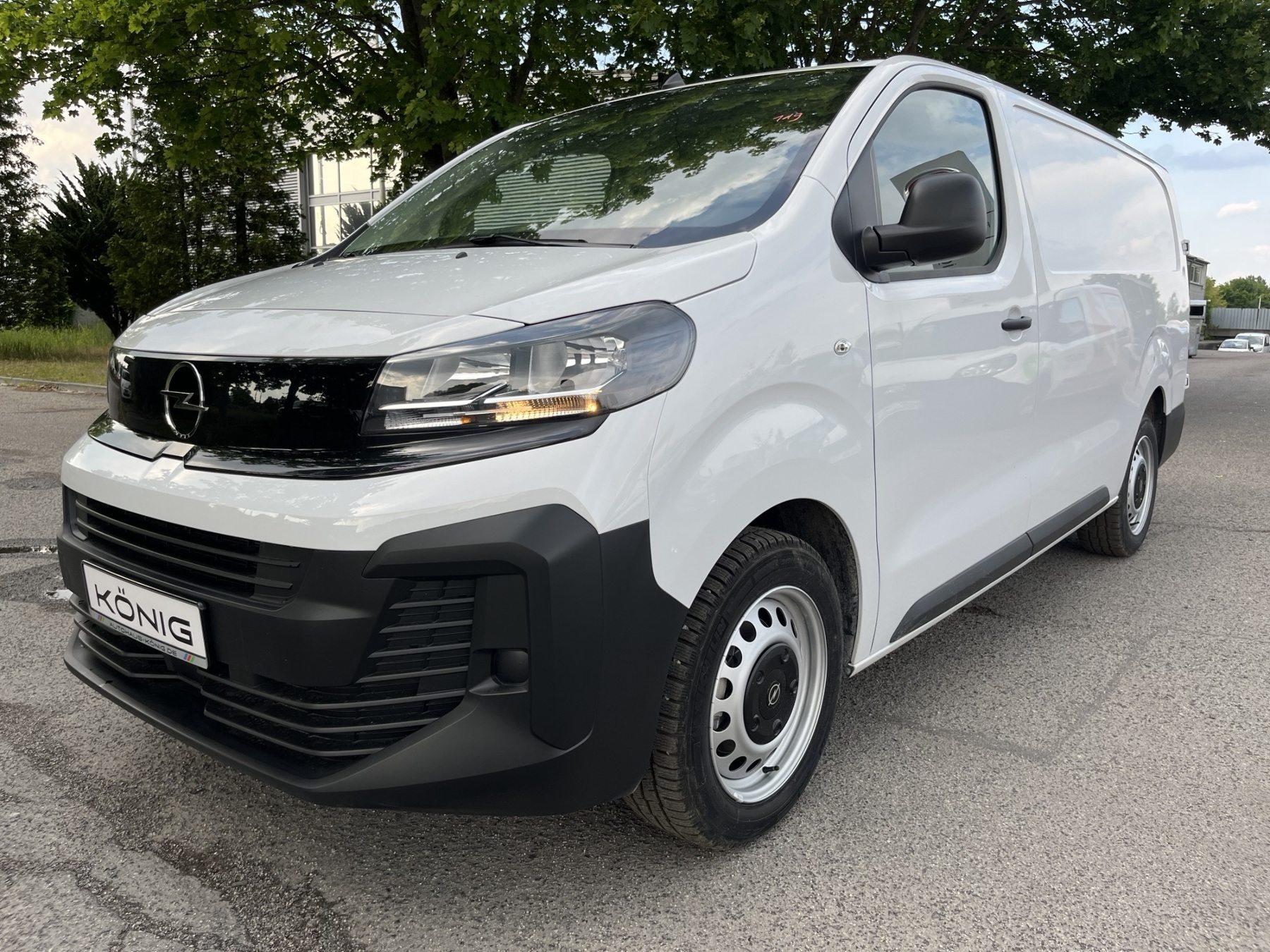 Opel Vivaro L3 1.5 D *Carplay*RFK*Allwetter*