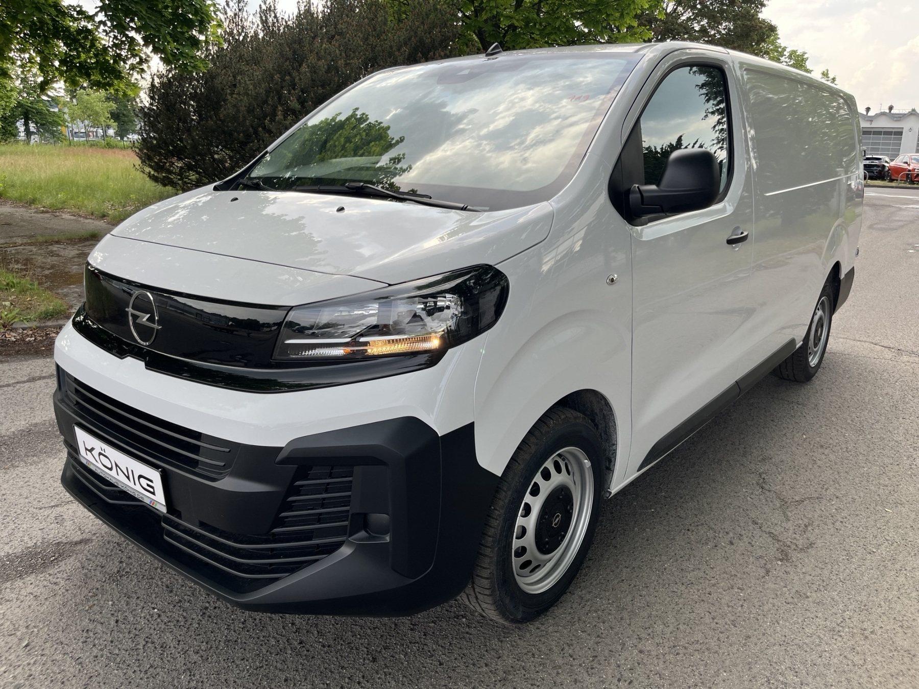 Opel Vivaro L3 1.5 Diesel *Carplay*RFK*Laderaumschutz