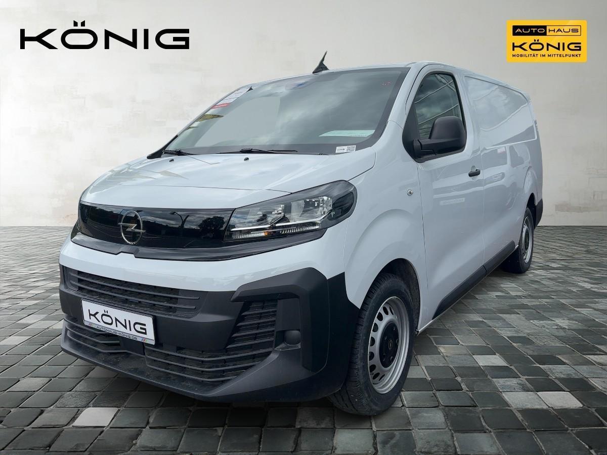 Opel Vivaro Lang (L3), 1.5 Diesel (88 kW /120 PS) MT6,