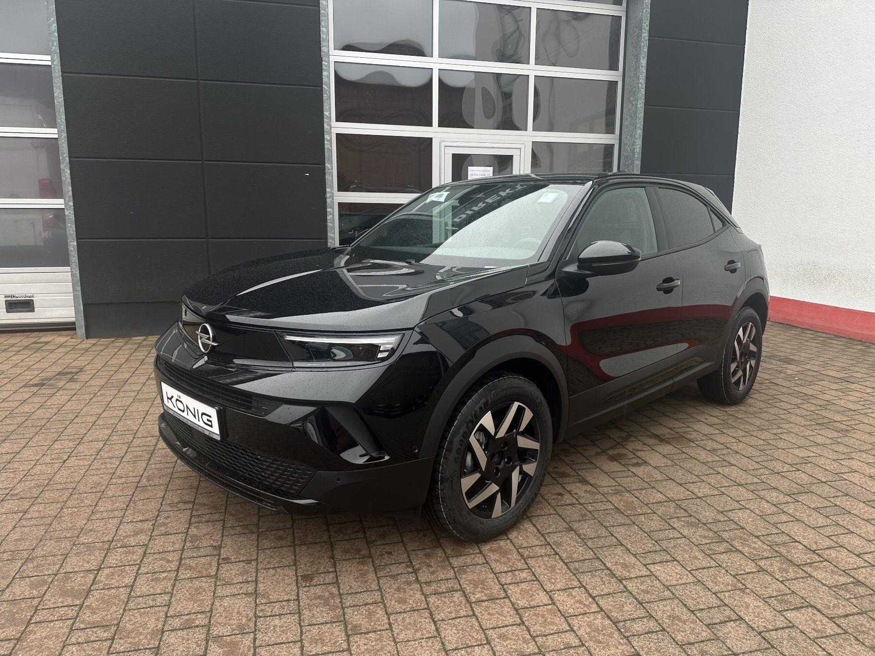 Opel Mokka Edition