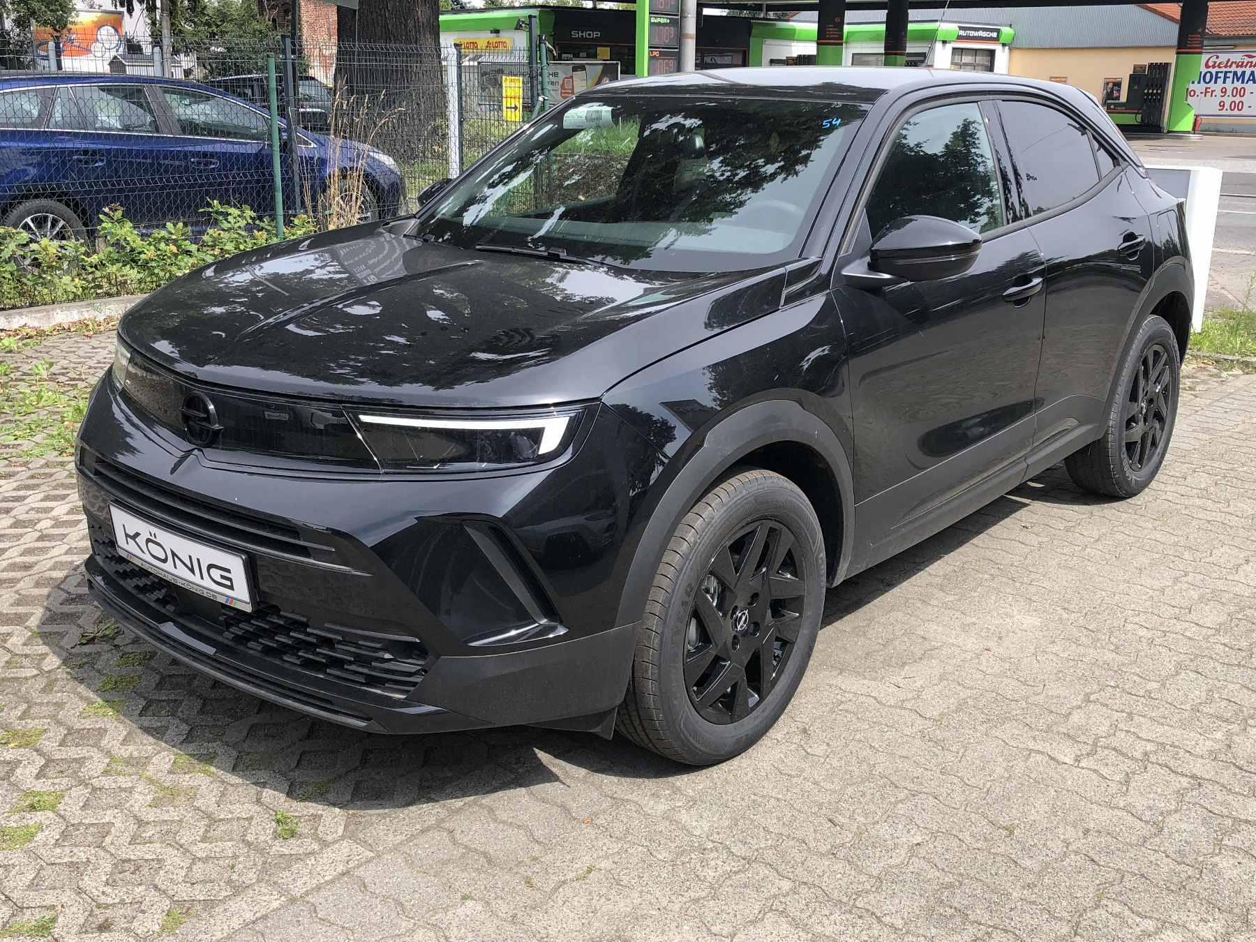 Opel Mokka GS 1.2 130 PS Automatik