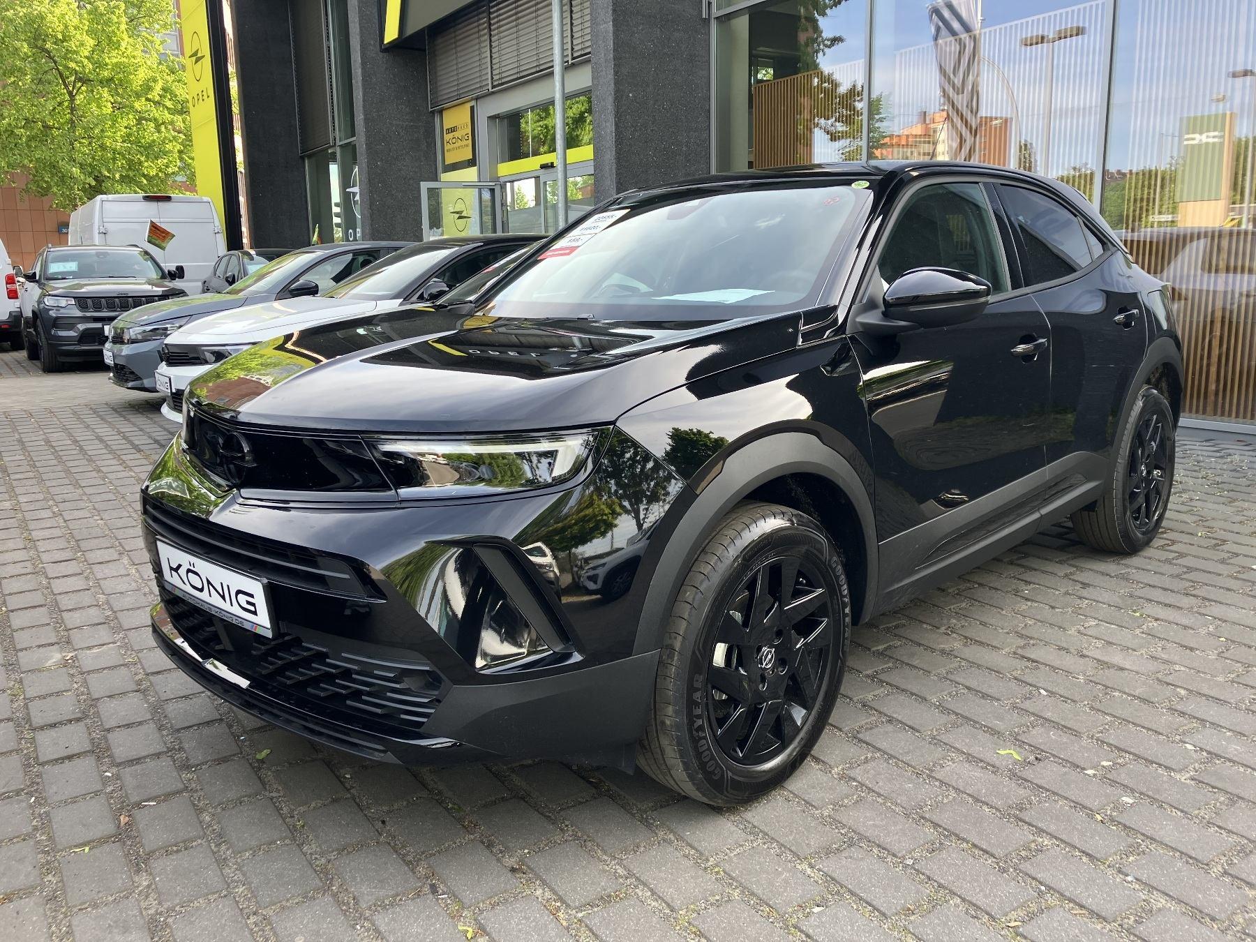 Opel Mokka 1.2T AT8 GS *LED*RFK*CARPLAY*