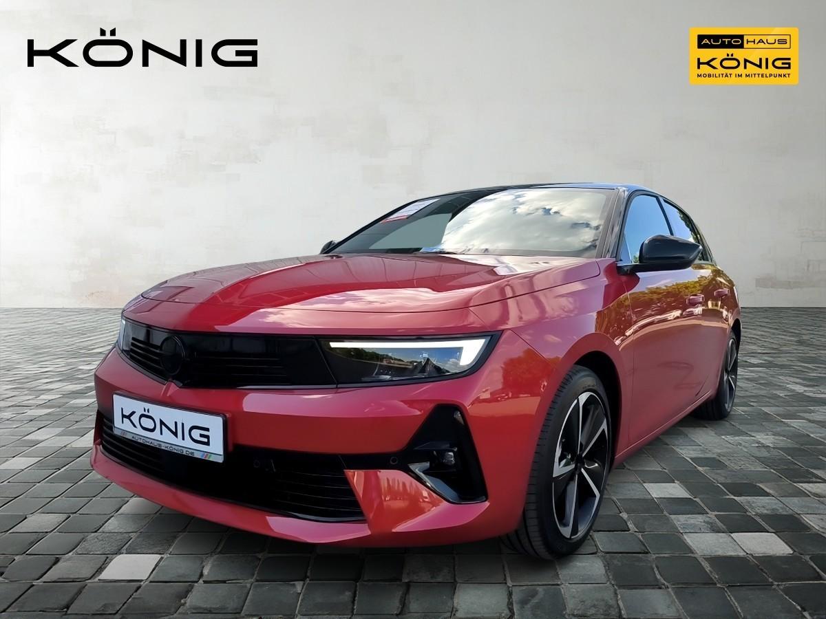 Opel Astra 5-Türer GS 1.2 Direct Injection Turbo 100