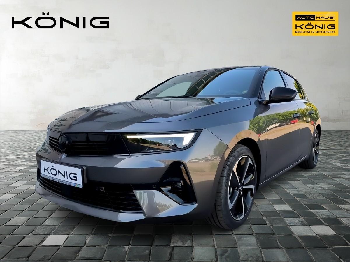 Opel Astra 1.2 DI 48V GS eDTC *SHZ*RFK*CarPlay*