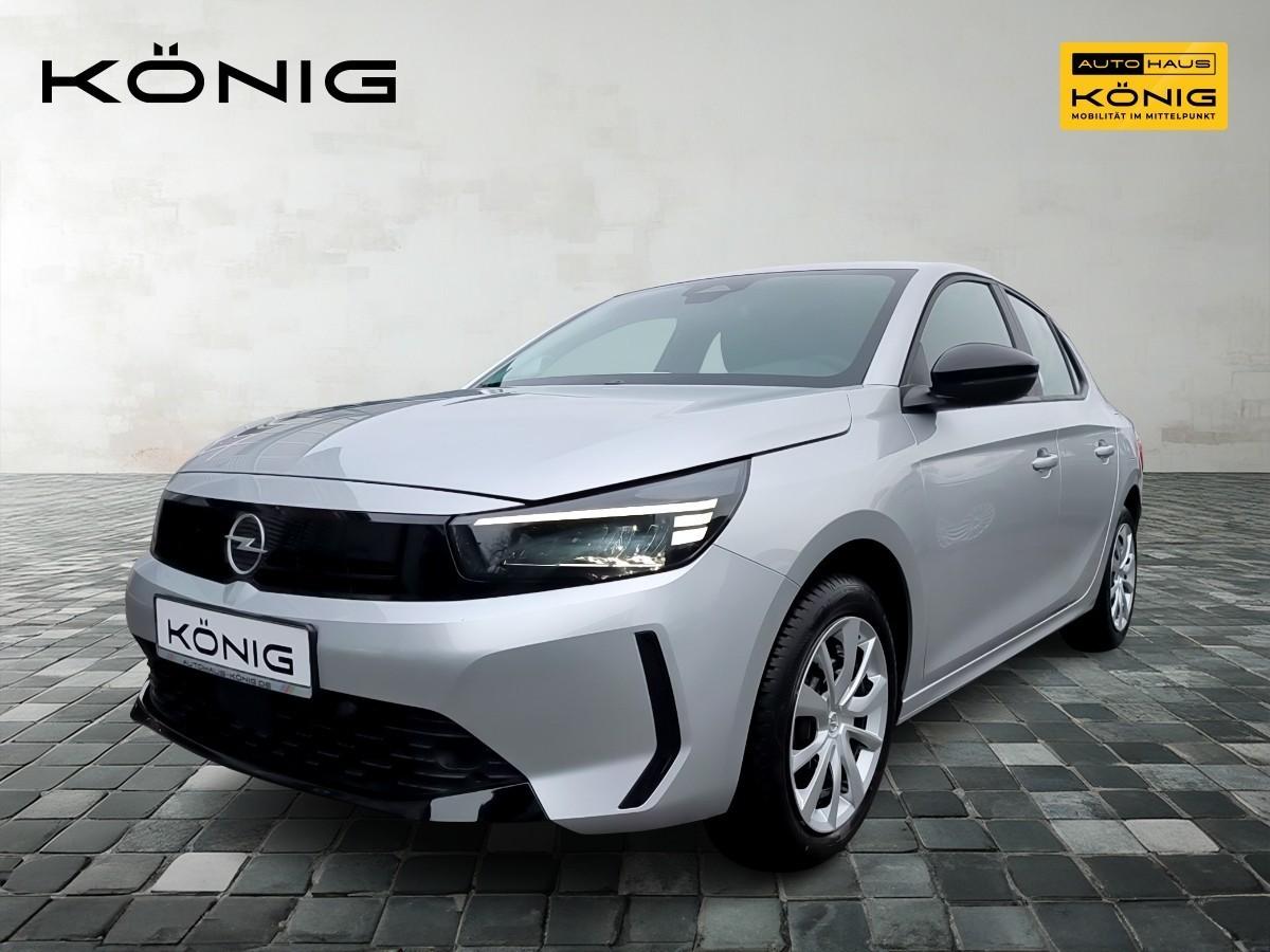 Opel Corsa Edition, 1.2 Direct Injection Turbo