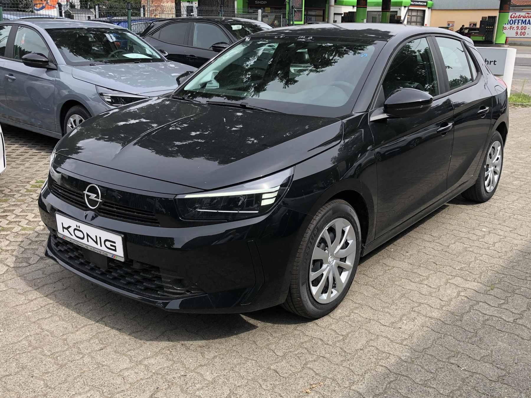 Opel Corsa Edition 1.2 AUTOMATIK