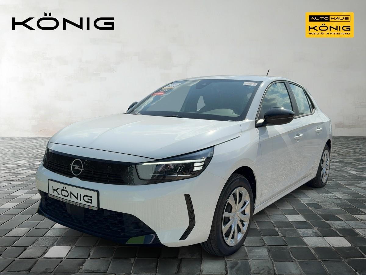 Opel Corsa Edition 1.2 AUTOMATIK