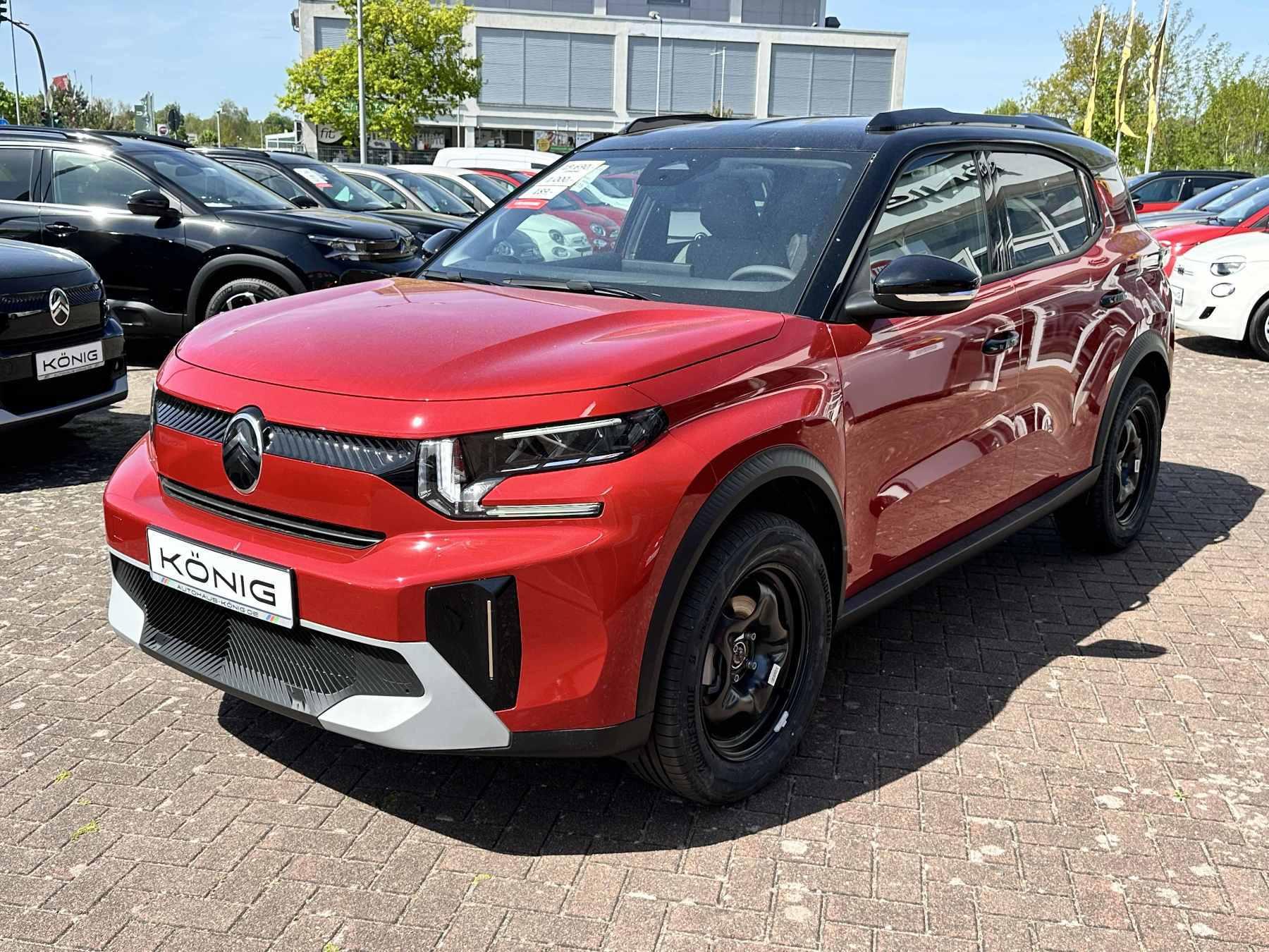 Citroën C3 Aircross Turbo 100 S&S PLUS