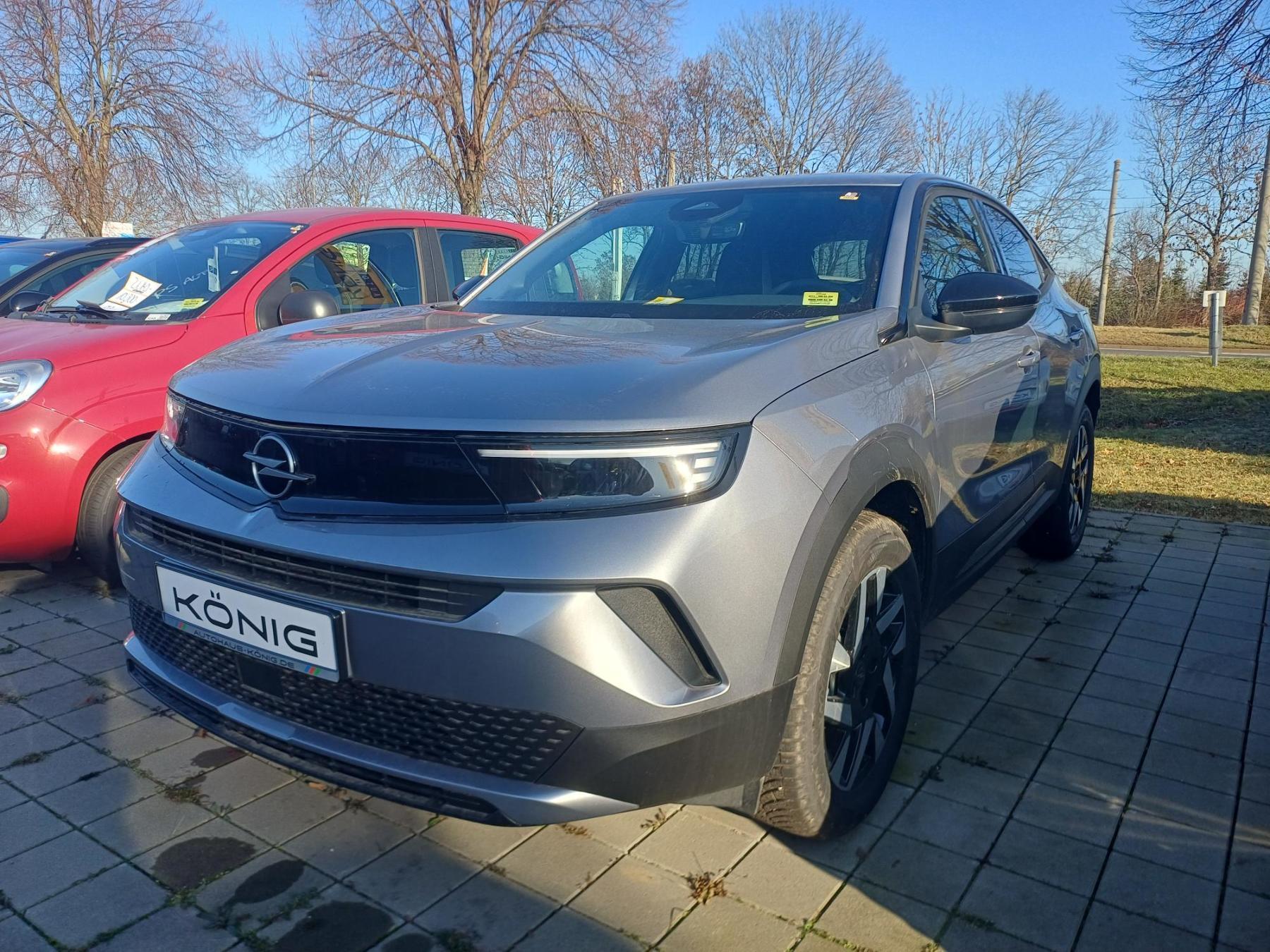 Opel Mokka Edition 1.2 Direct Injection Turbo 96 kW (