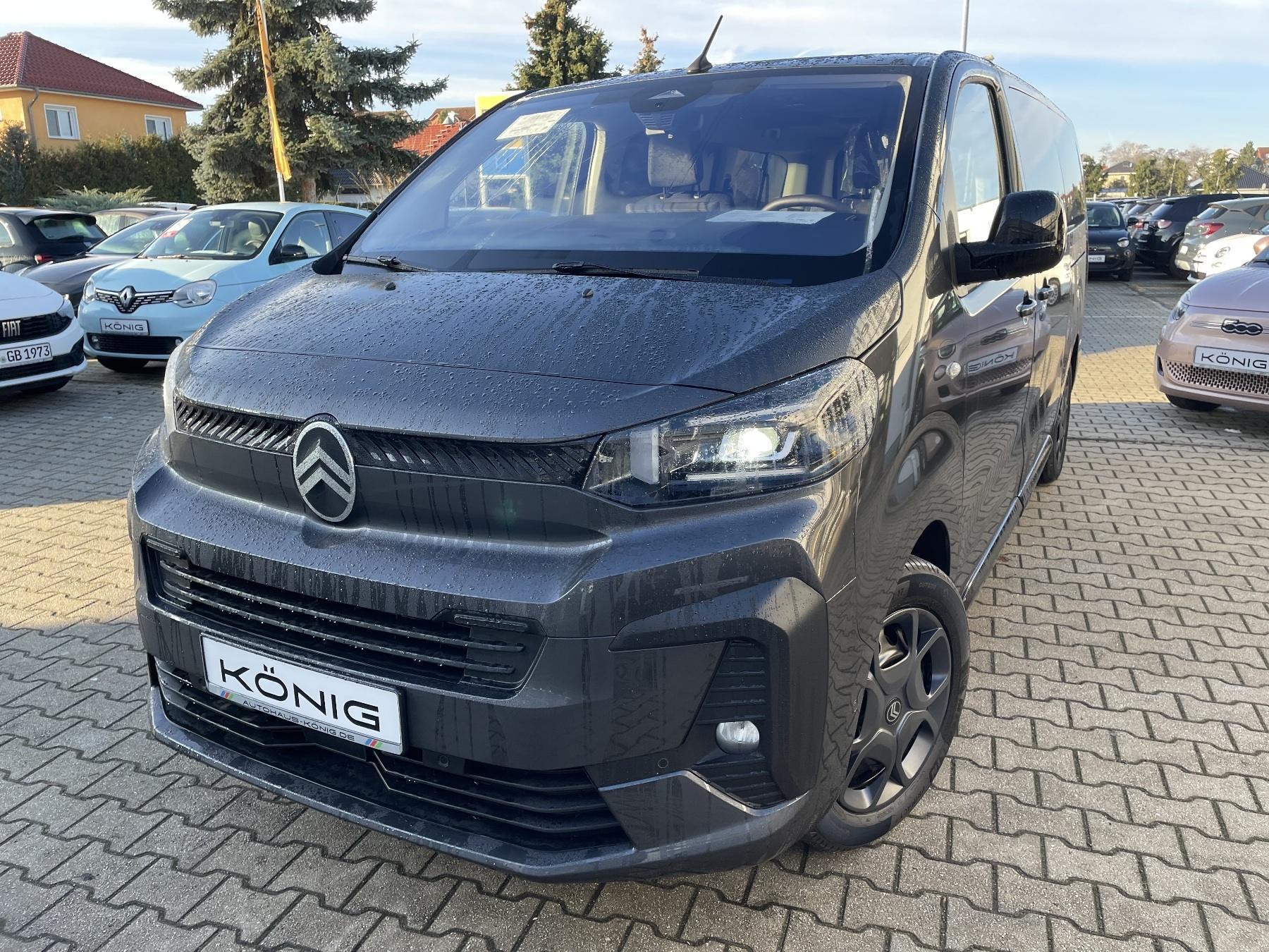 Citroën SpaceTourer Plus XL BlueHDi 180 Automatik AHK
