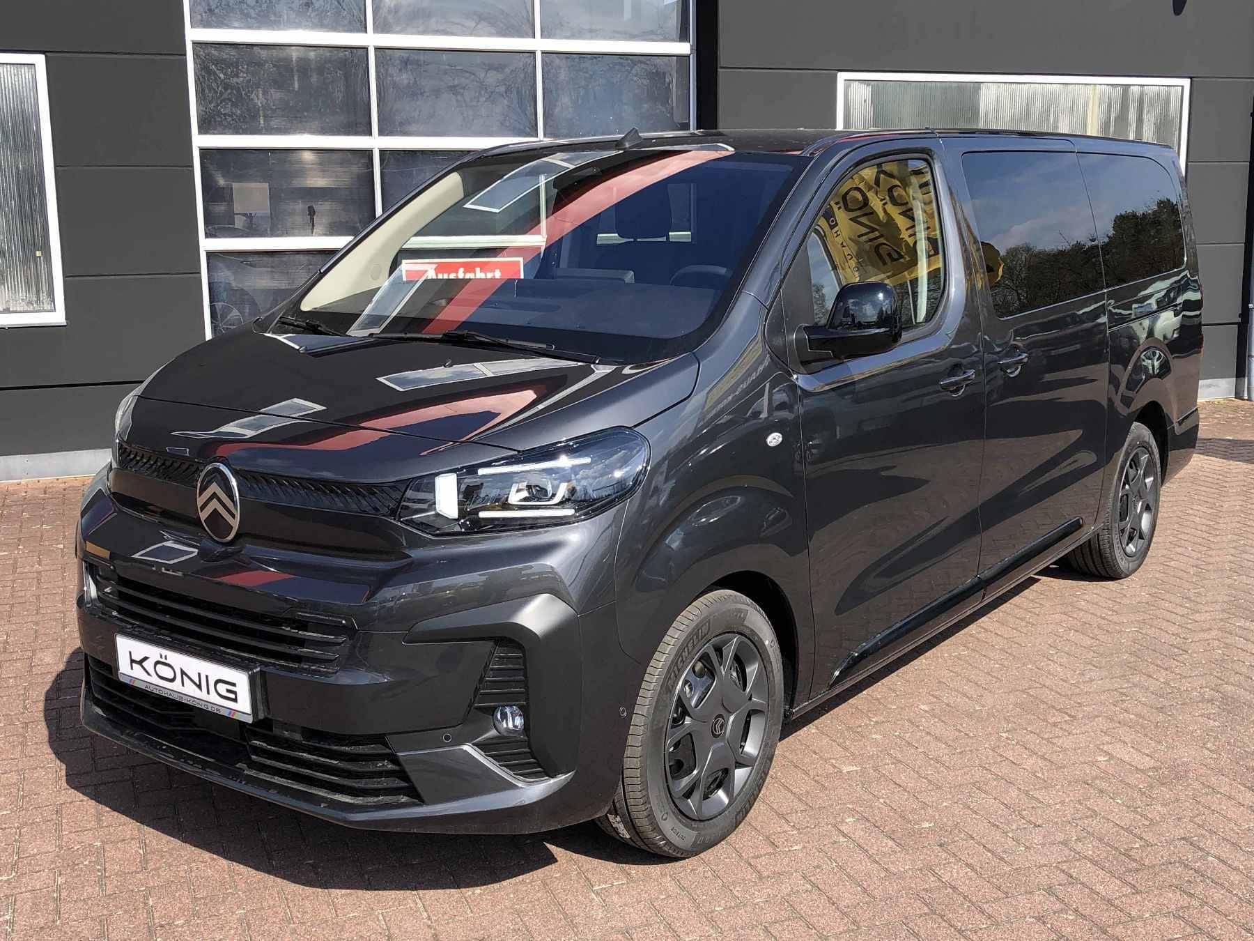 Citroën SpaceTourer Plus XL BlueHDi 2.2 180 Automatik