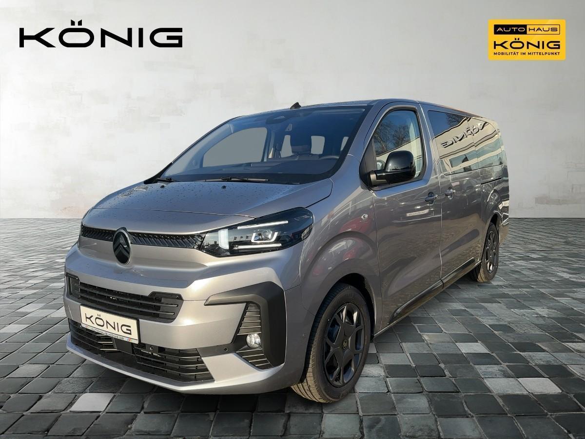 Citroën SpaceTourer Plus XL BlueHDi 2.2 180 Automatik