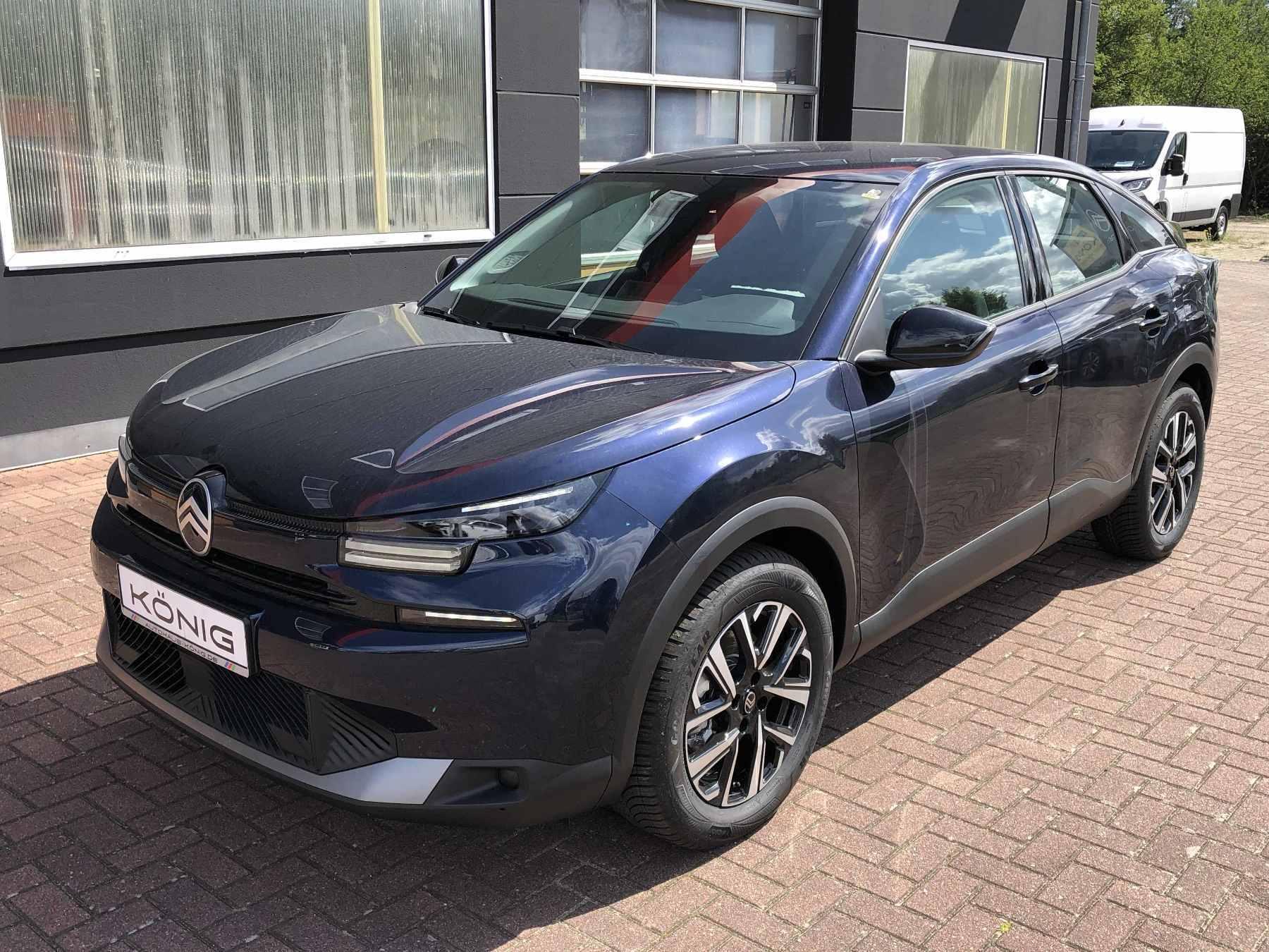 Citroën C4 Hybrid 110 PS You Automatik Allwetter