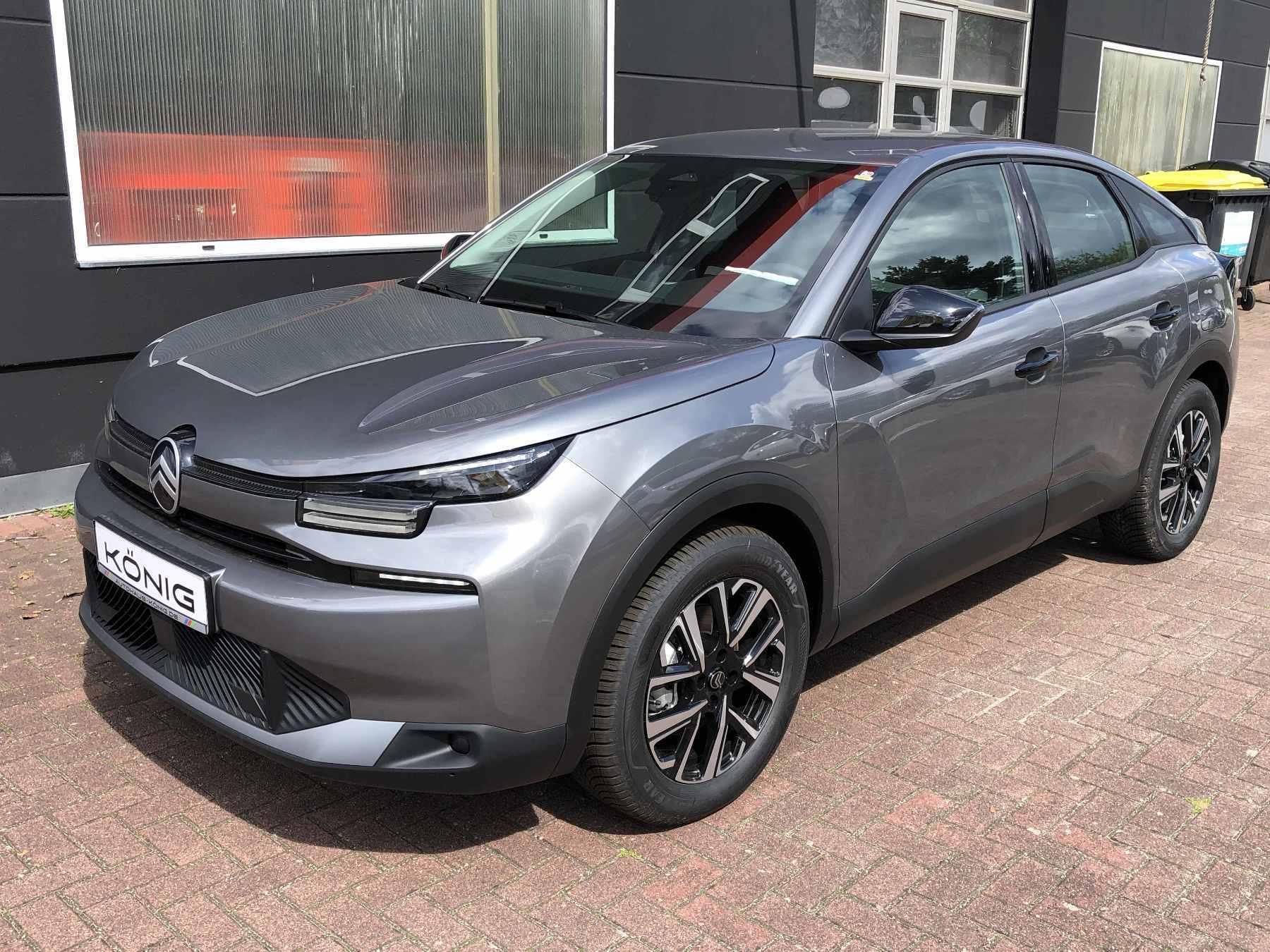 Citroën C4 Hybrid 110 PS You Automatik Allwetter