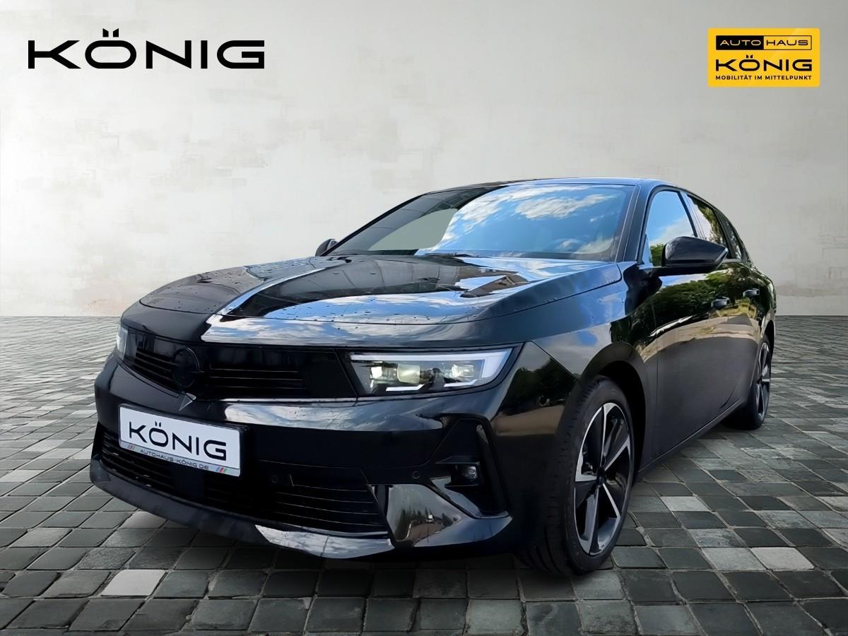 Opel Astra , Sports Tourer, GS, 1.2Turbo (96 kW/130 PS)