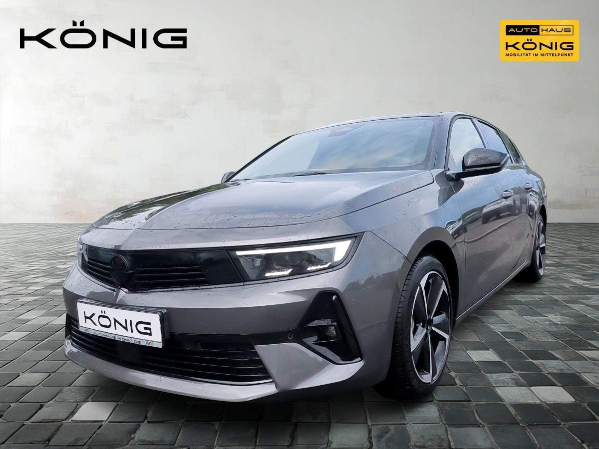 Opel Astra , Sports Tourer, GS, 1.2Turbo (96 kW/130 PS)