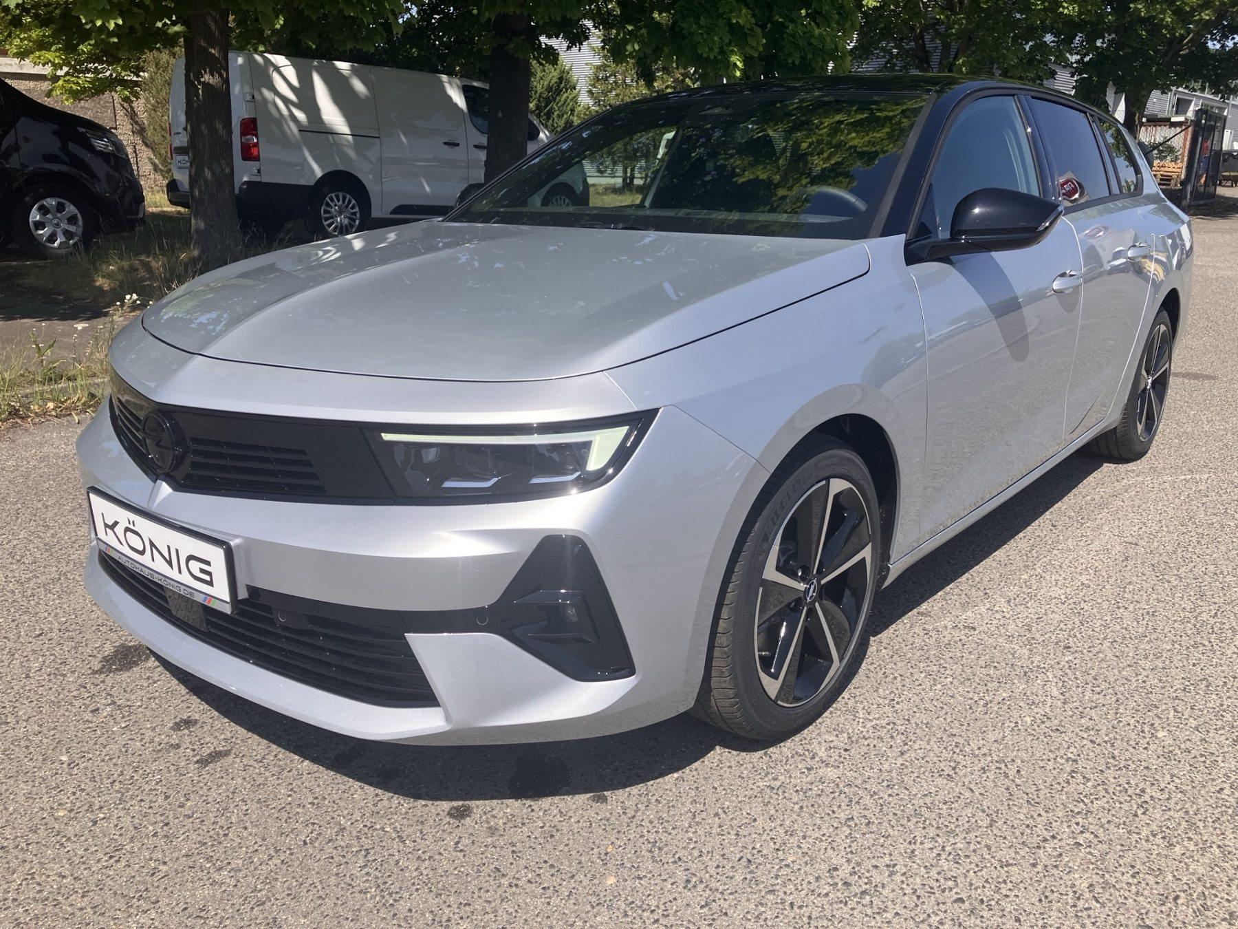 Opel Astra ST 1.2 GS AT8 *AHK*MATRIX*SHZ*RFK*