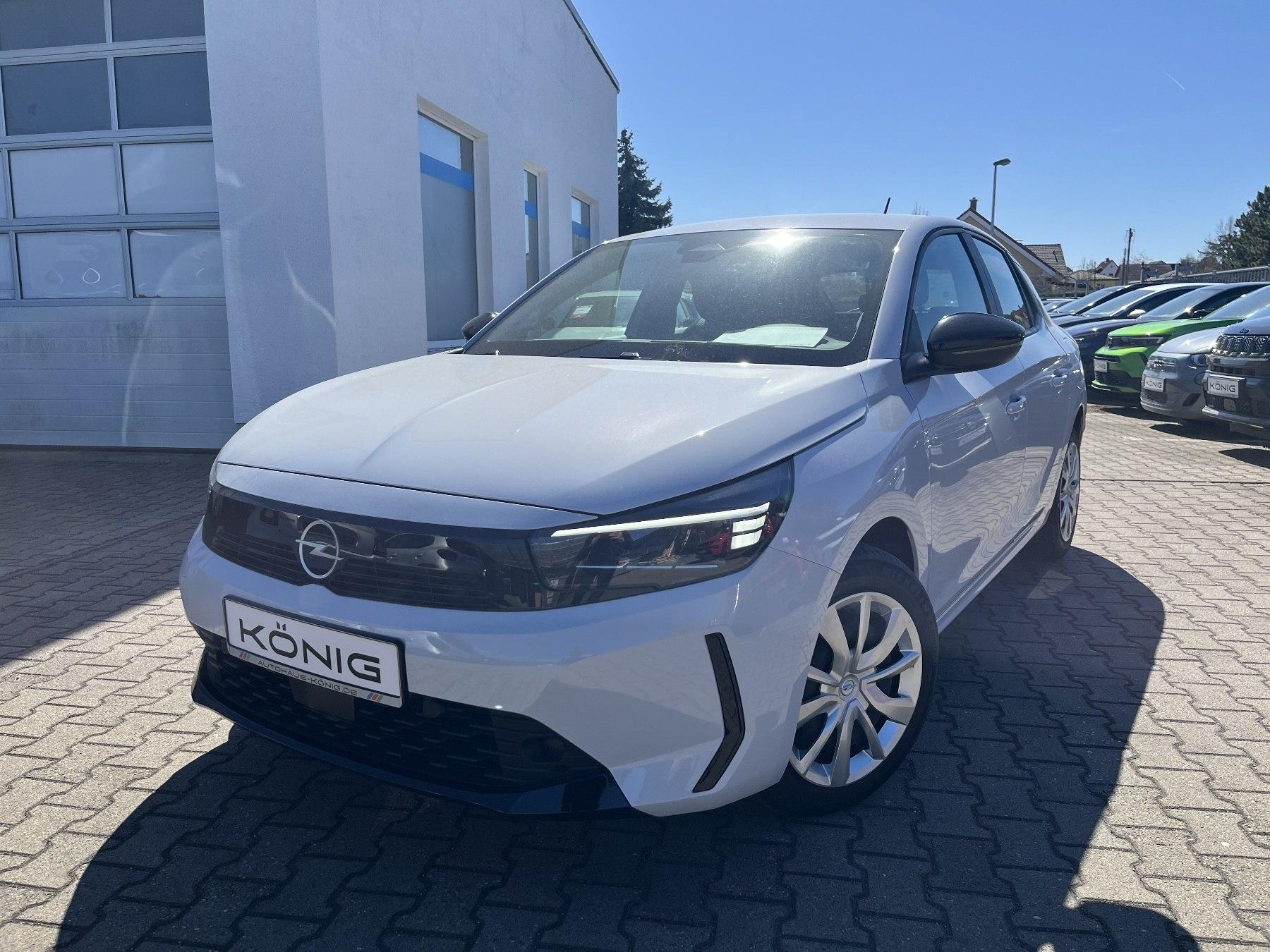 Opel Corsa Edition, 1.2 Direct Injection Turbo