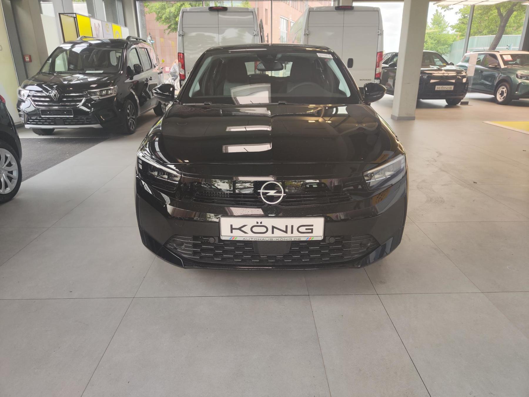 Opel Corsa Edition 1.2 Direct Injection Turbo 74 kW (1