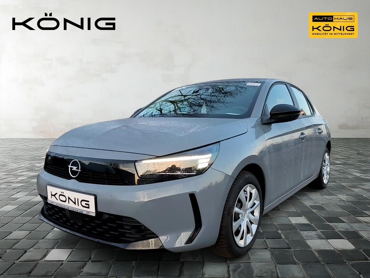 Opel Corsa 1.2 AT8 Edition *ALLWETTER*LED*CARPLAY*PDC