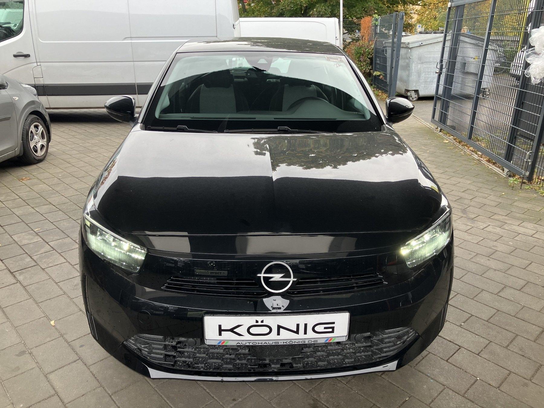 Opel Corsa Edition 1.2 Direct Injection Turbo 74 kW (