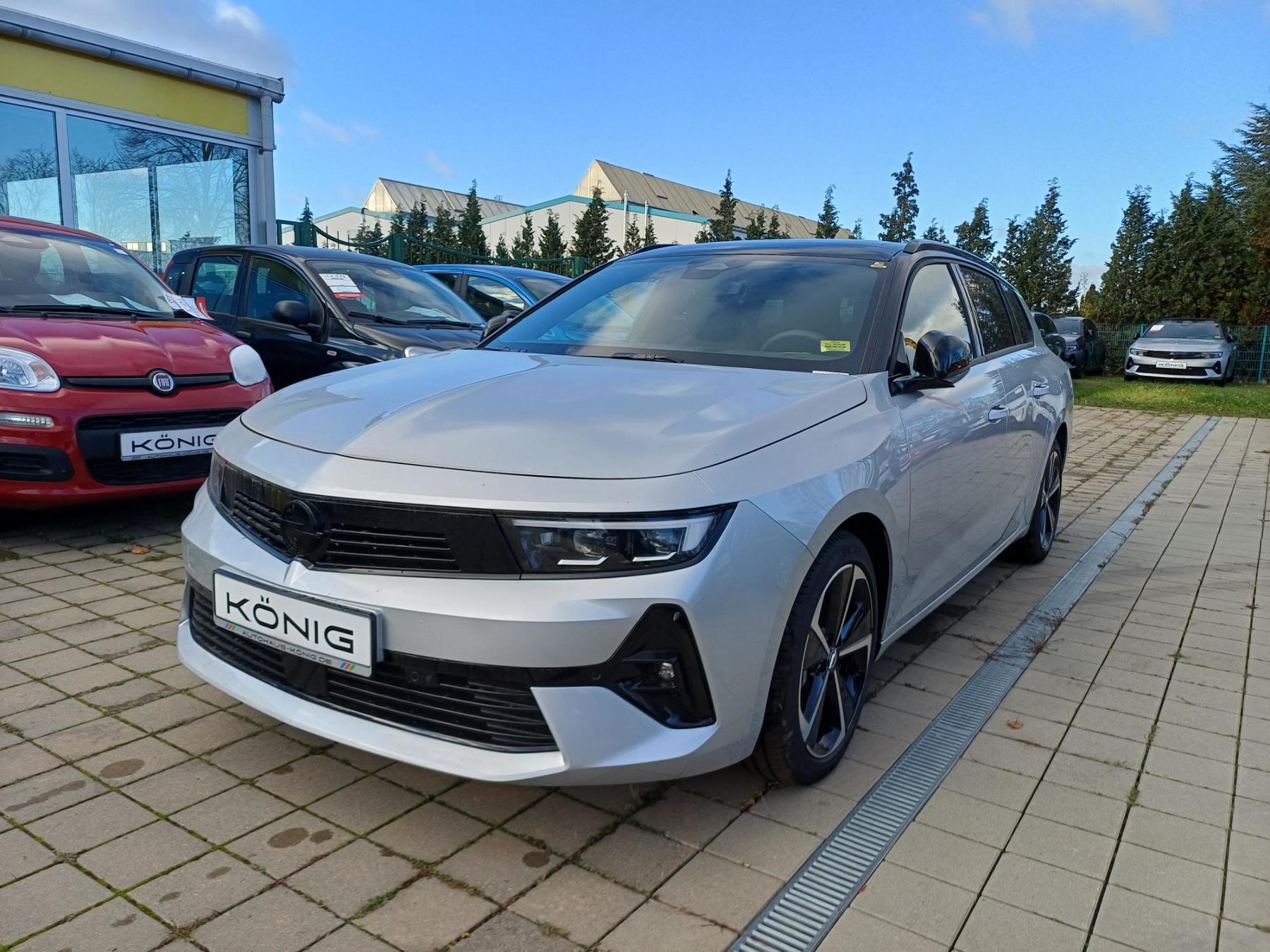 Opel Astra Sports Tourer GS