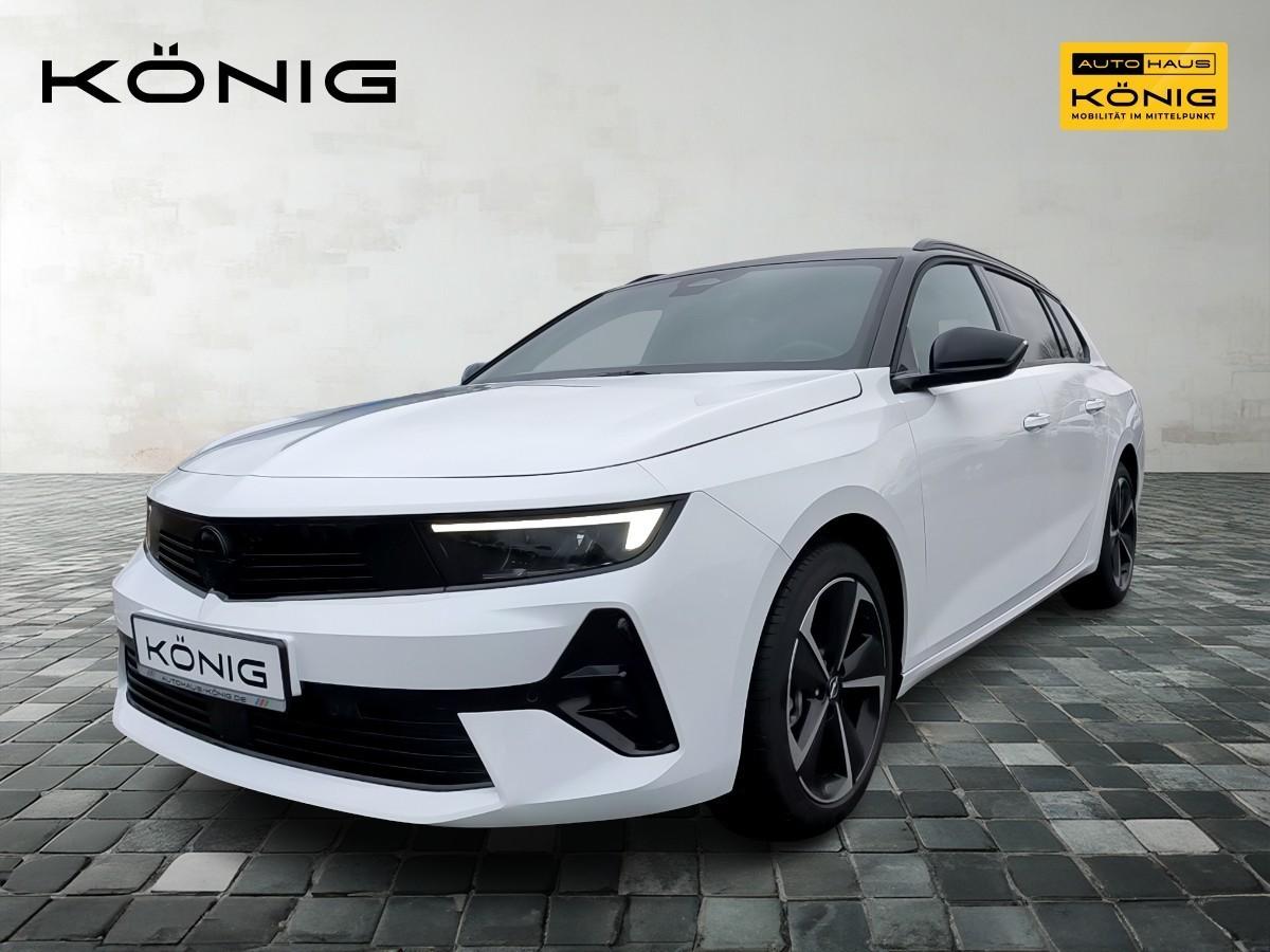 Opel Astra ST 1.2T AT8 GS *SHZ*RFK*CARPLAY*