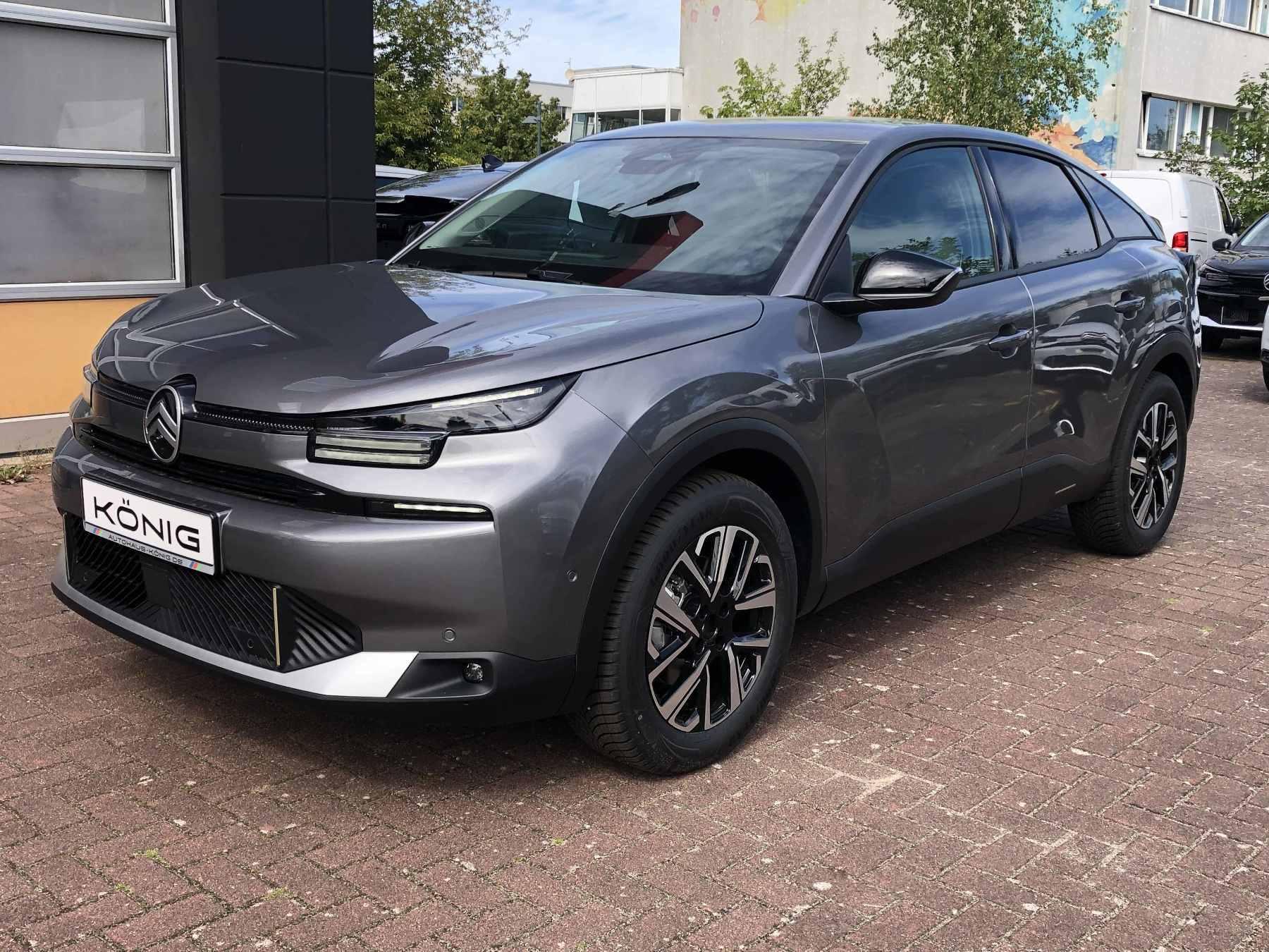 Citroën C4 MAX Hybrid 145 PS Automatik Winterpaket