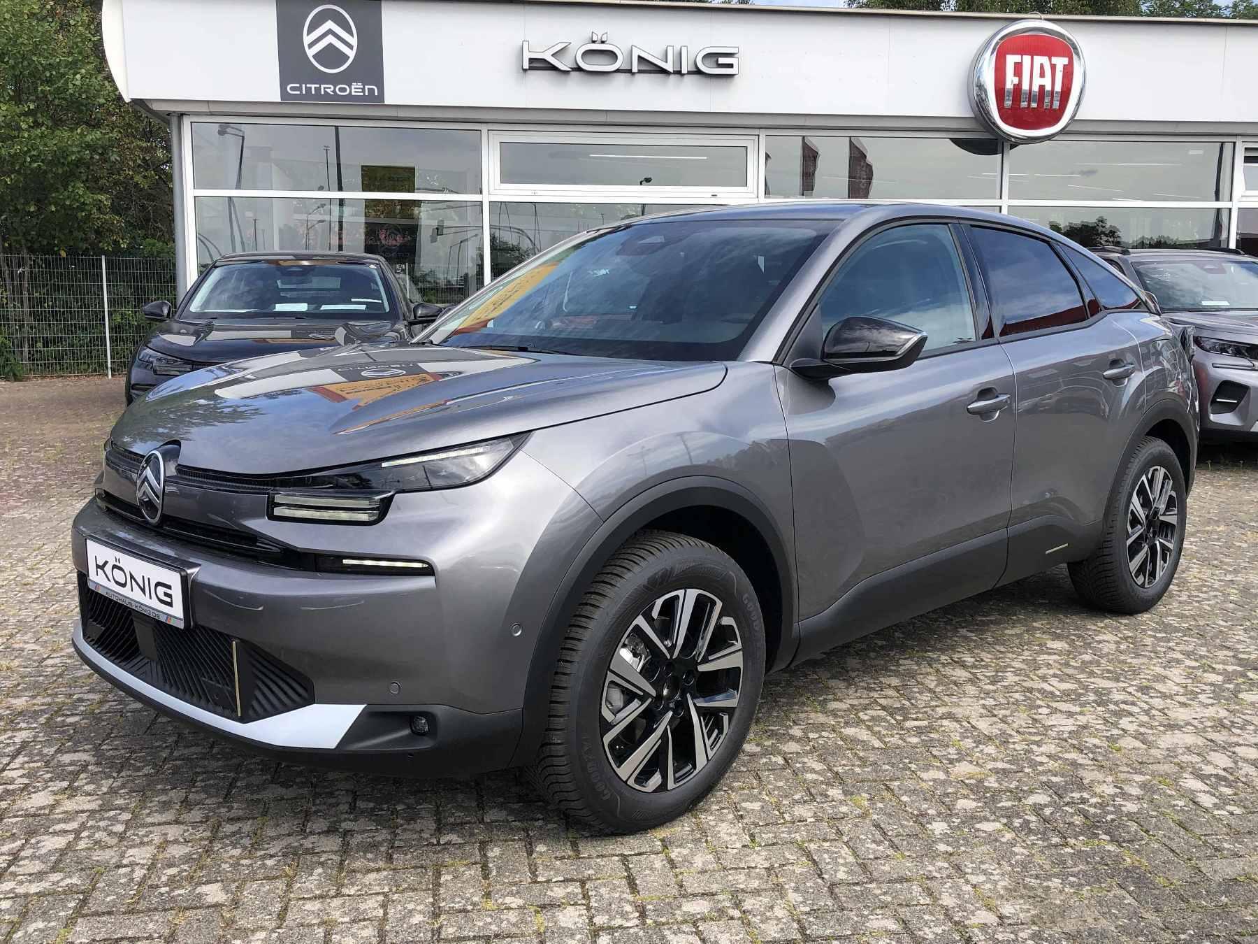 Citroën C4 MAX Hybrid 145 PS Automatik Winterpaket
