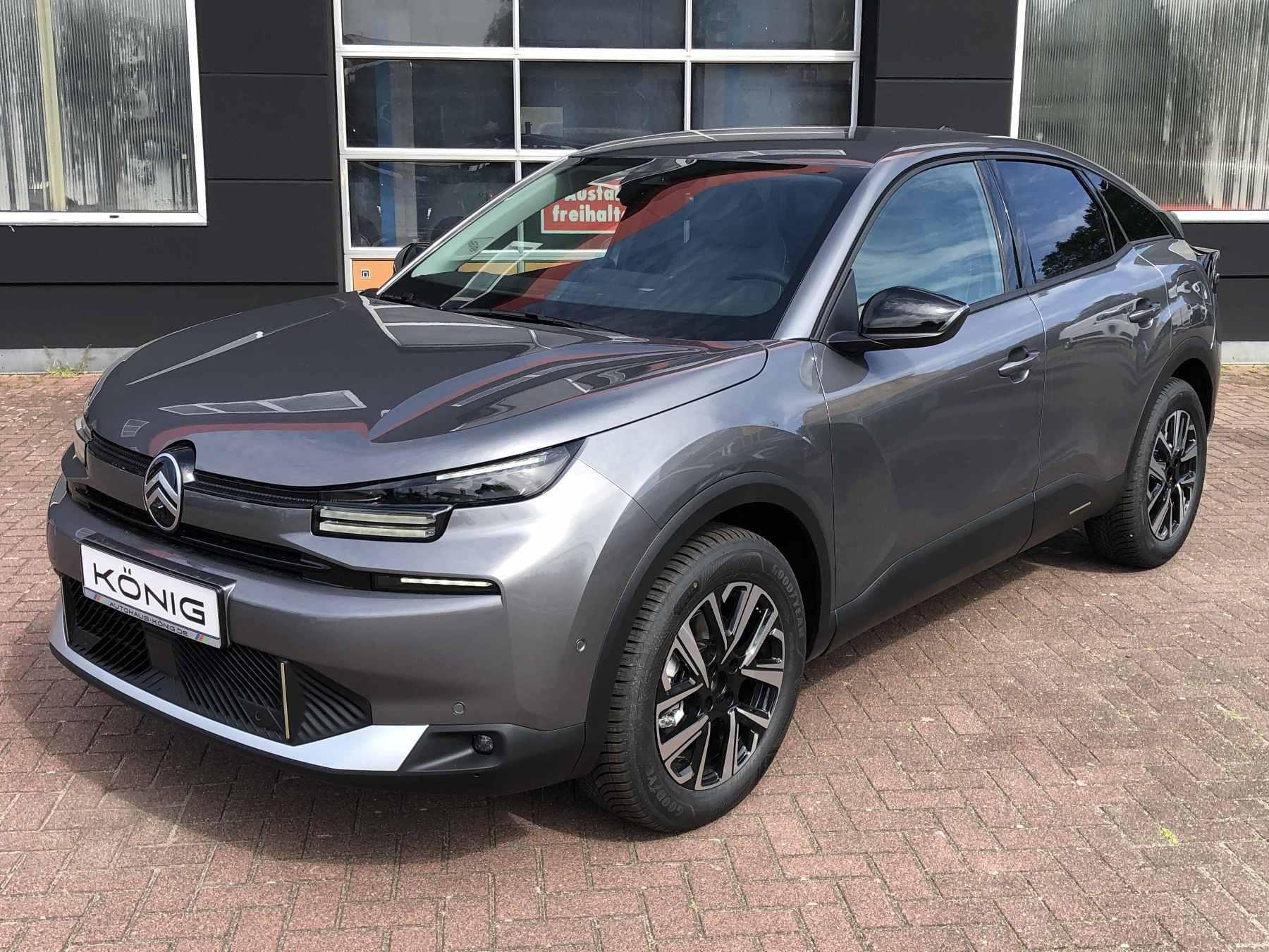 Citroën C4 MAX Hybrid 145 PS Automatik Winterpaket