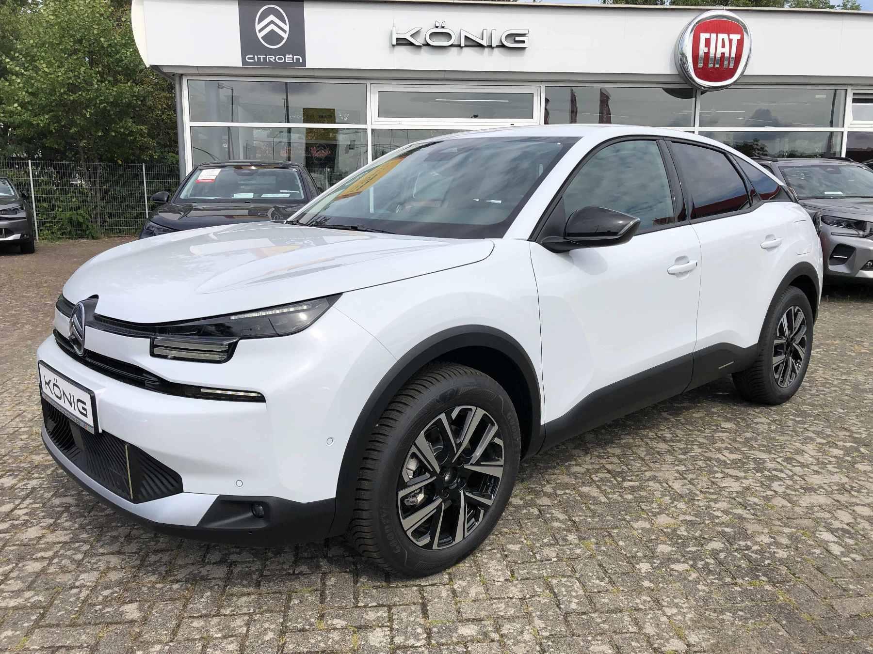 Citroën C4 MAX Hybrid 145 PS Automatik Winterpaket