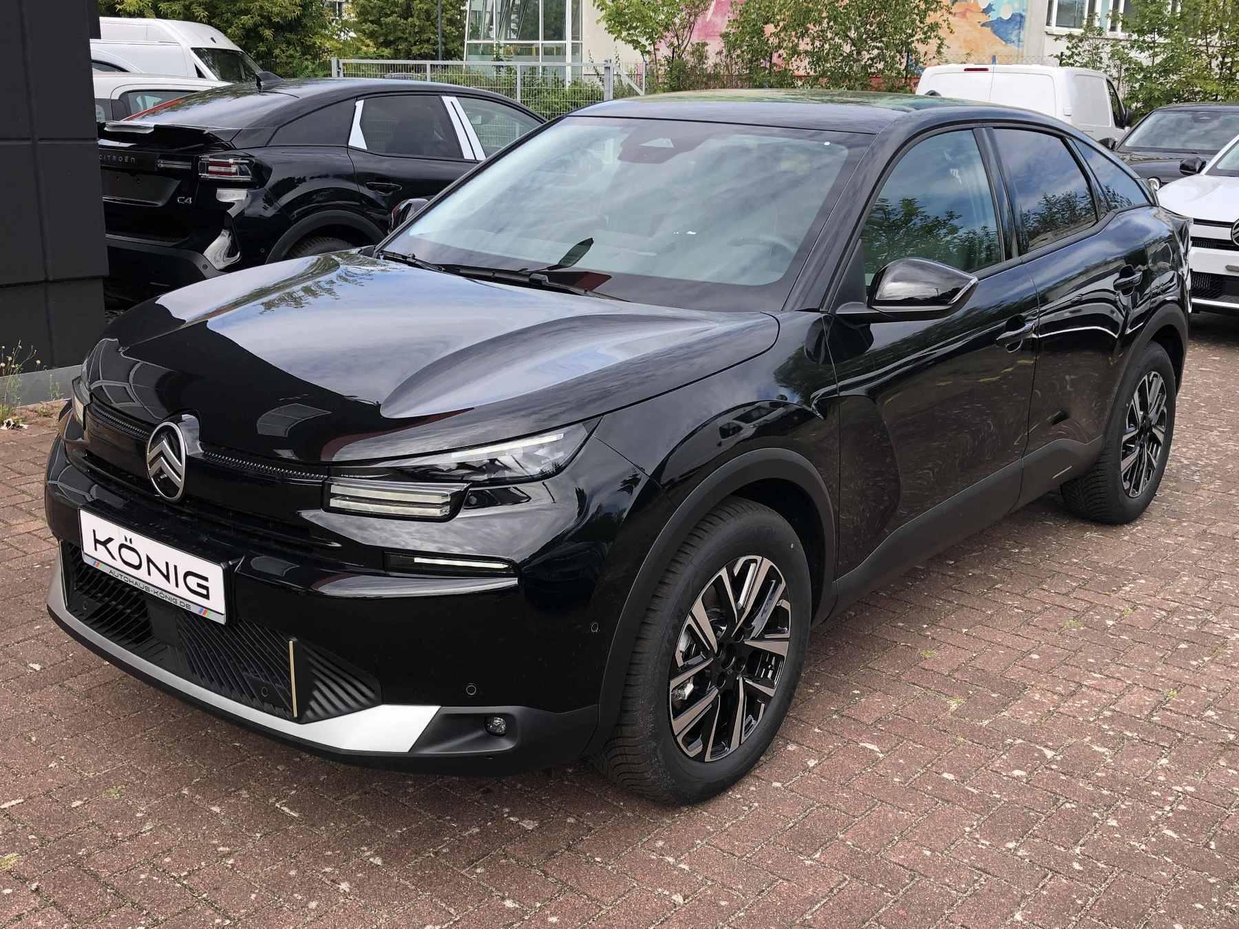 Citroën C4 MAX Hybrid 145 PS Automatik Winterpaket