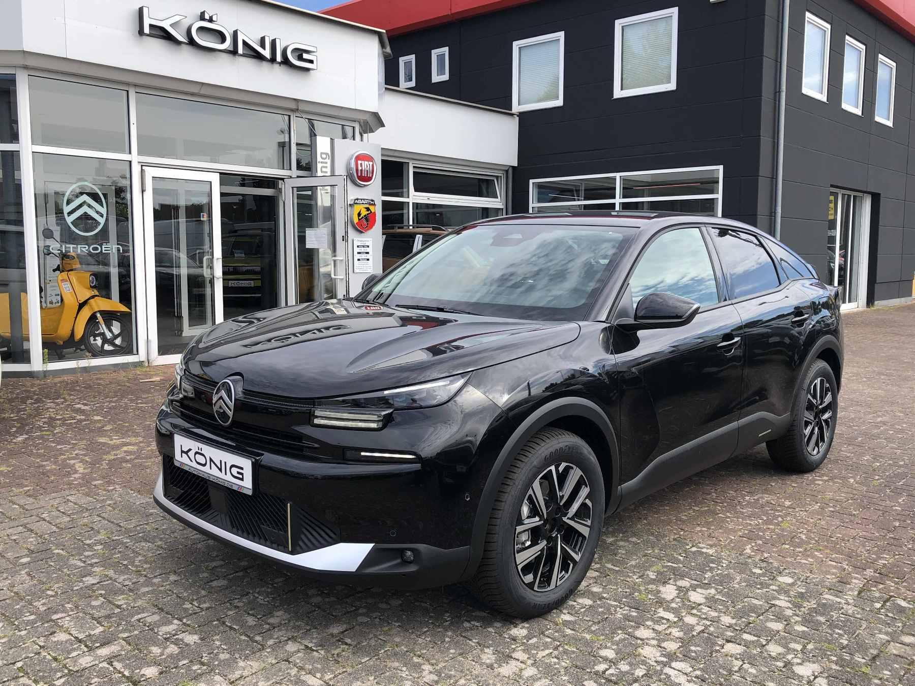 Citroën C4 MAX Hybrid 145 PS Automatik Winterpaket