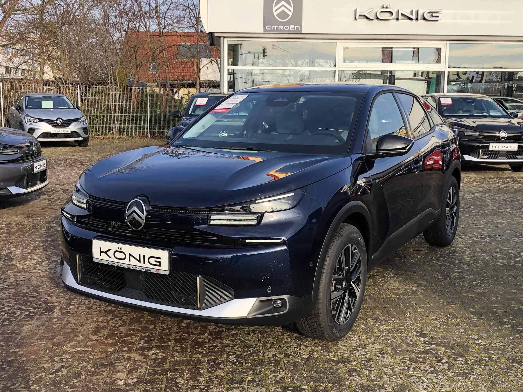 Citroën C4 MAX Hybrid 145 PS Automatik Winterpaket