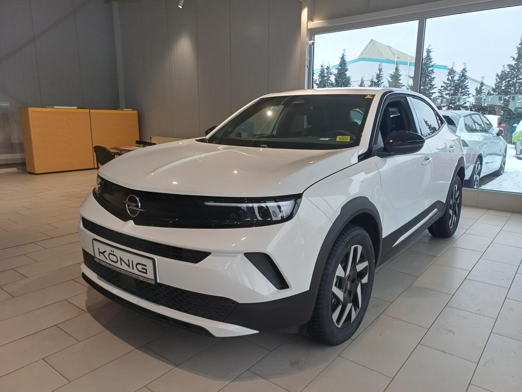 Opel Mokka Edition 1.2