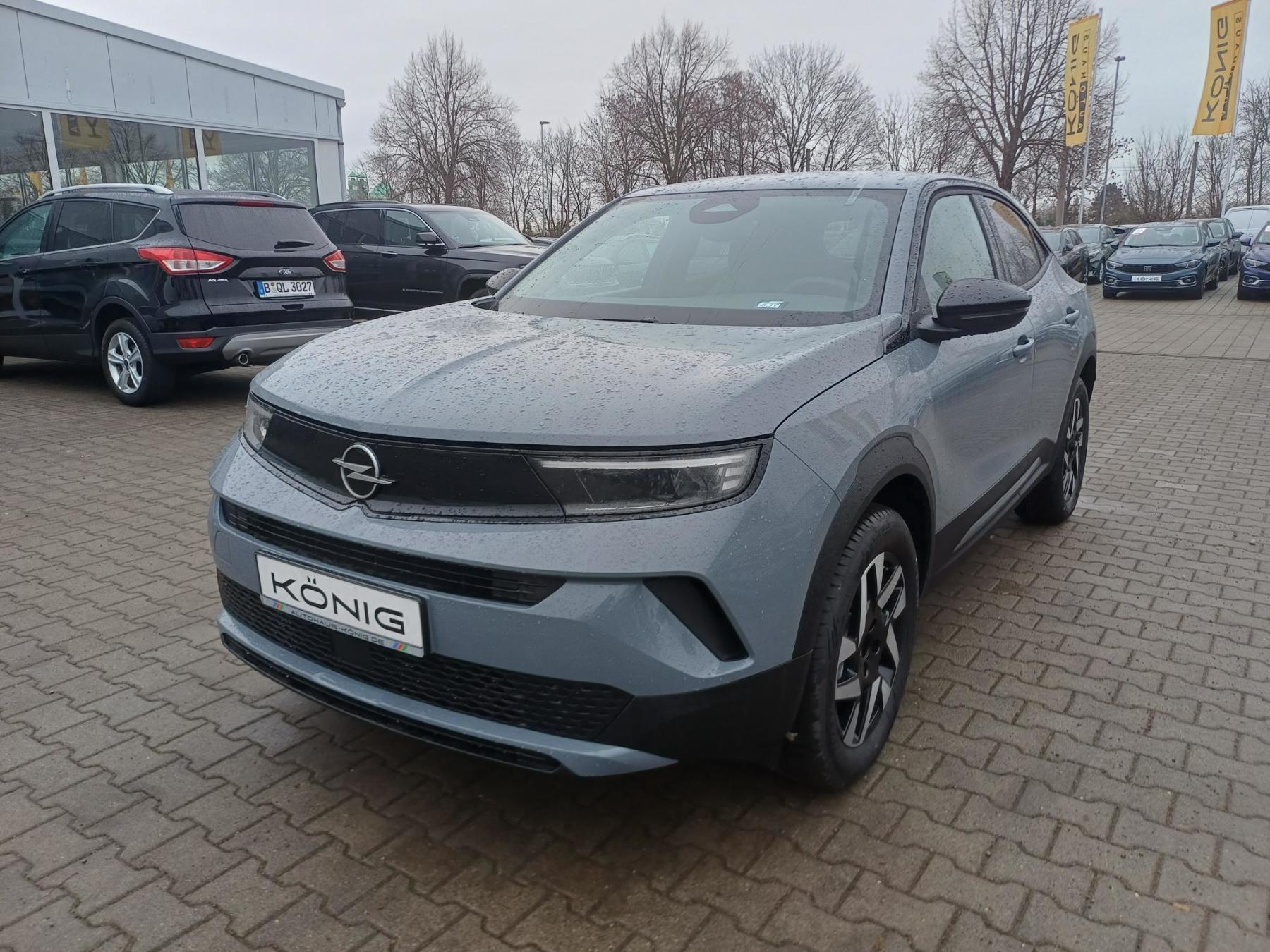 Opel Mokka Edition 1.2 130PS Automatik