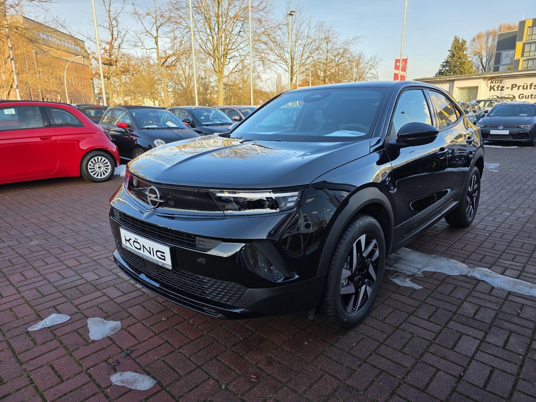Opel Mokka Edition, 1.2 Direct Injection Turbo 96 kW
