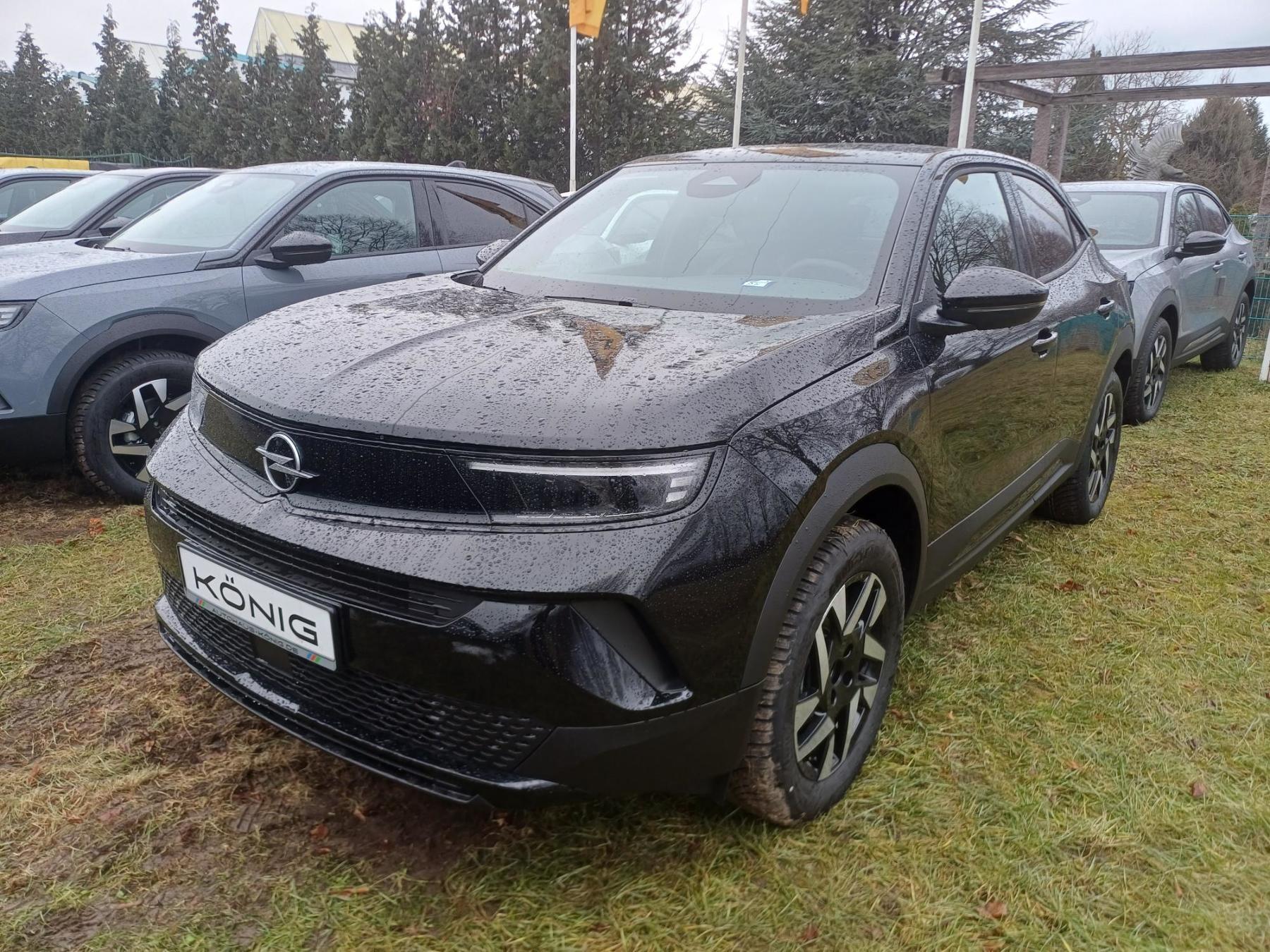 Opel Mokka , Edition, 1.2 Direct Injection Turbo