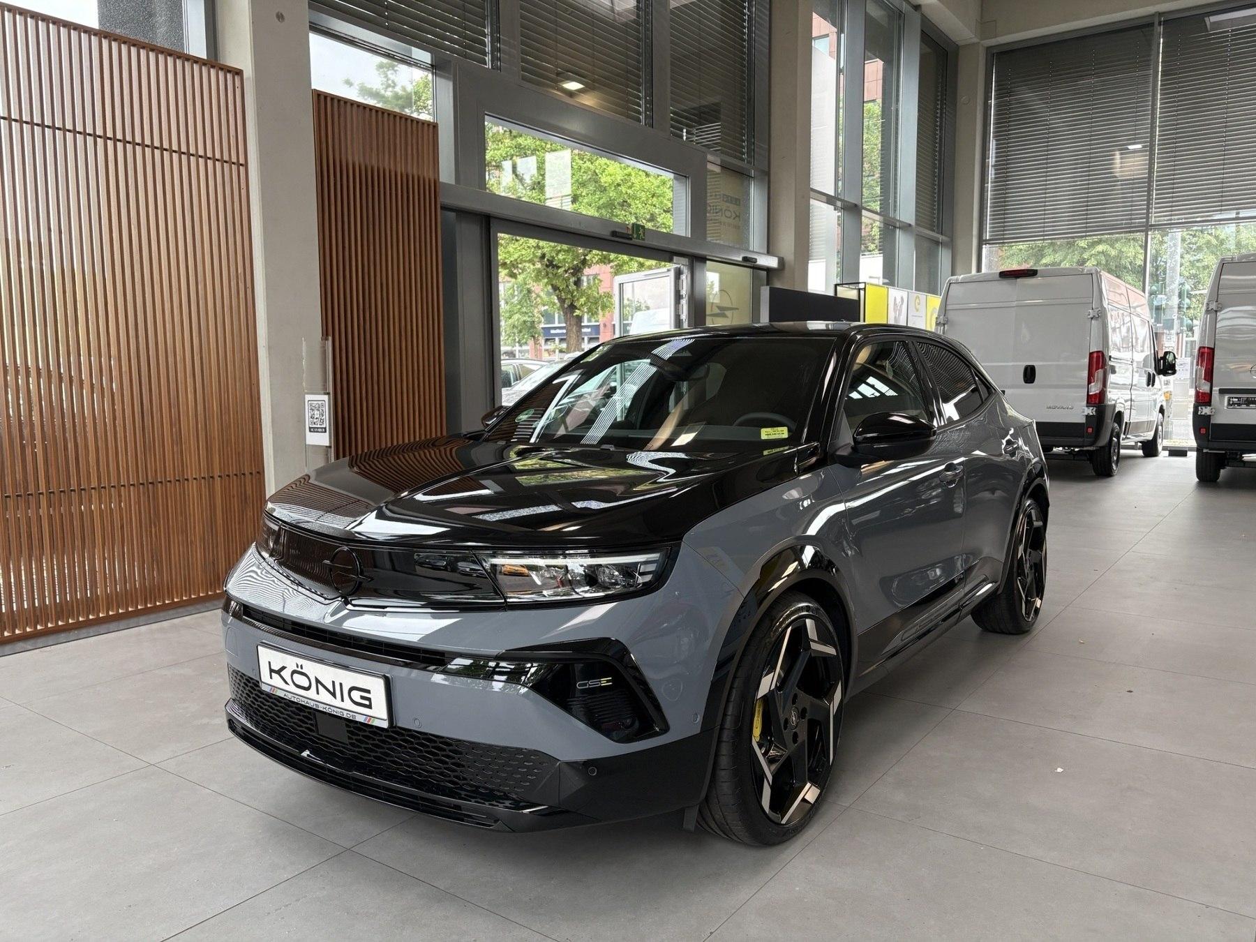 Opel Mokka GSE, Elektro 207 kW (281 PS)